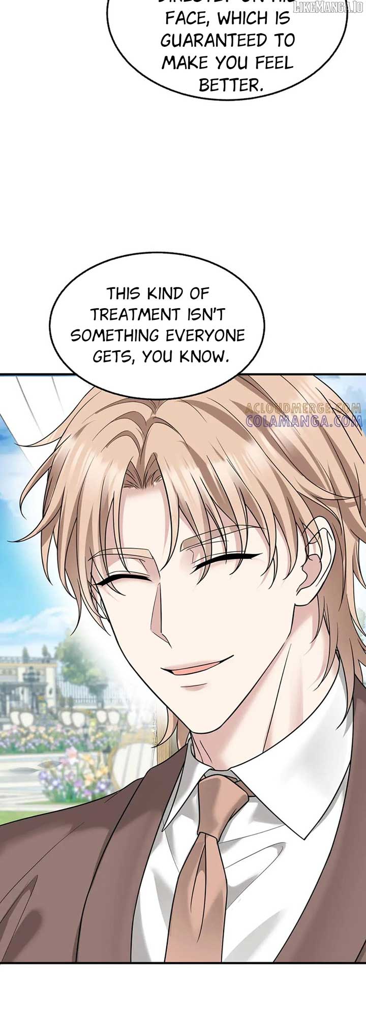 After Breaking Up, I Had Relationship With My Ex’s Uncle-in-Law Chapter 97 - Page 1