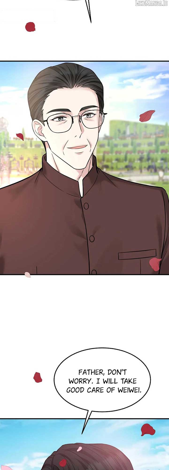 After Breaking Up, I Had Relationship With My Ex’s Uncle-in-Law Chapter 97 - Page 12