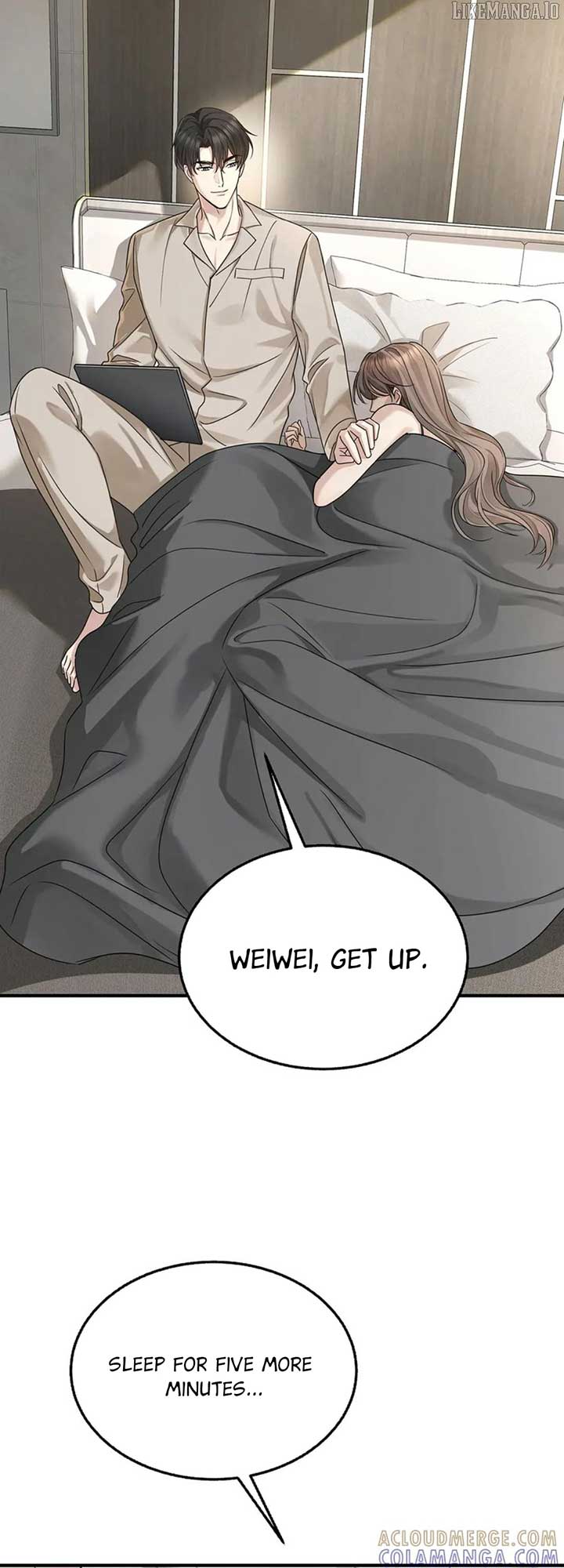 After Breaking Up, I Had Relationship With My Ex’s Uncle-in-Law Chapter 97 - Page 22