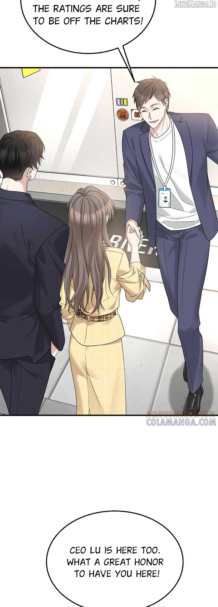 After Breaking Up, I Had Relationship With My Ex’s Uncle-in-Law Chapter 97 - Page 35