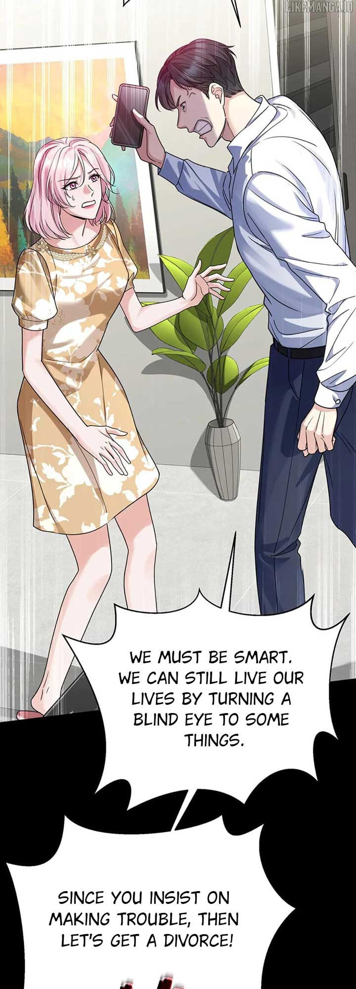 After Breaking Up, I Had Relationship With My Ex’s Uncle-in-Law Chapter 98.5 - Page 22