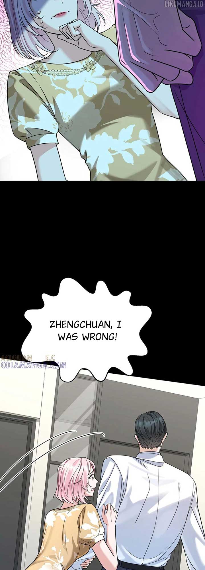 After Breaking Up, I Had Relationship With My Ex’s Uncle-in-Law Chapter 98.5 - Page 24