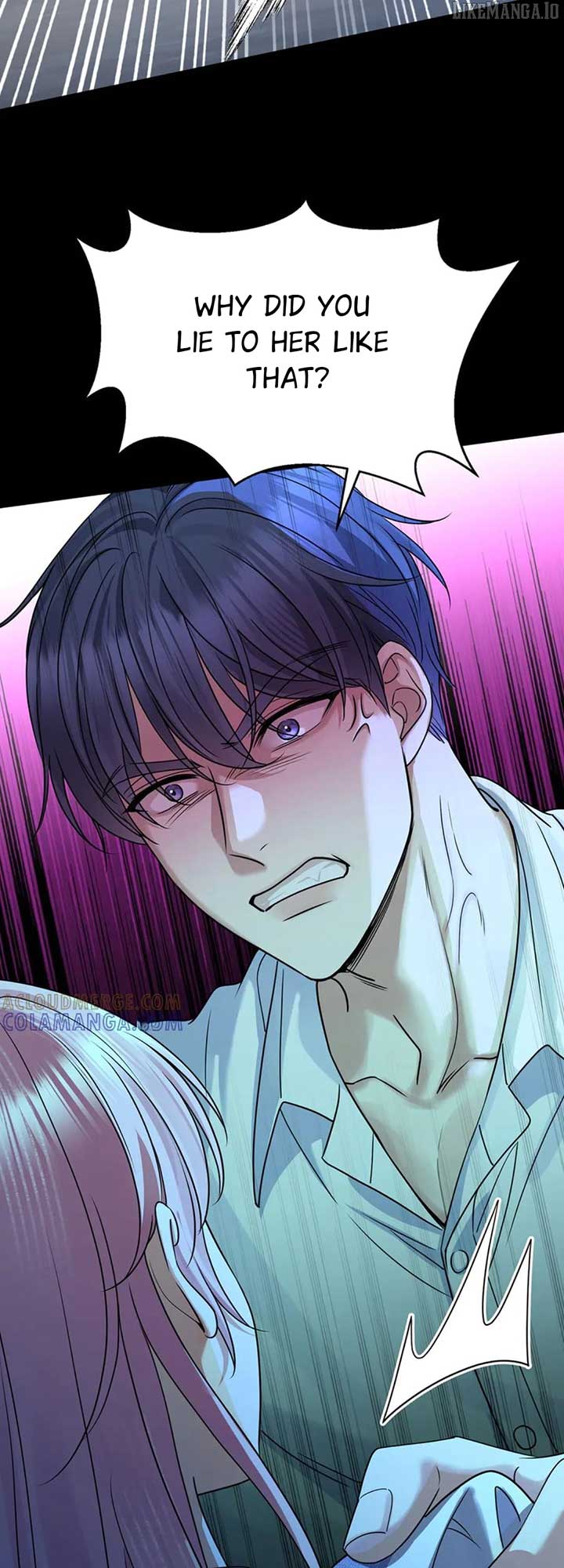 After Breaking Up, I Had Relationship With My Ex’s Uncle-in-Law Chapter 98.5 - Page 8