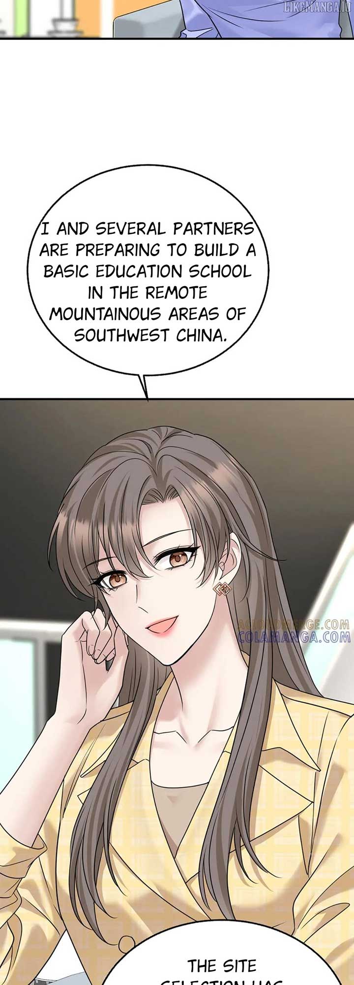 After Breaking Up, I Had Relationship With My Ex’s Uncle-in-Law Chapter 98 - Page 16