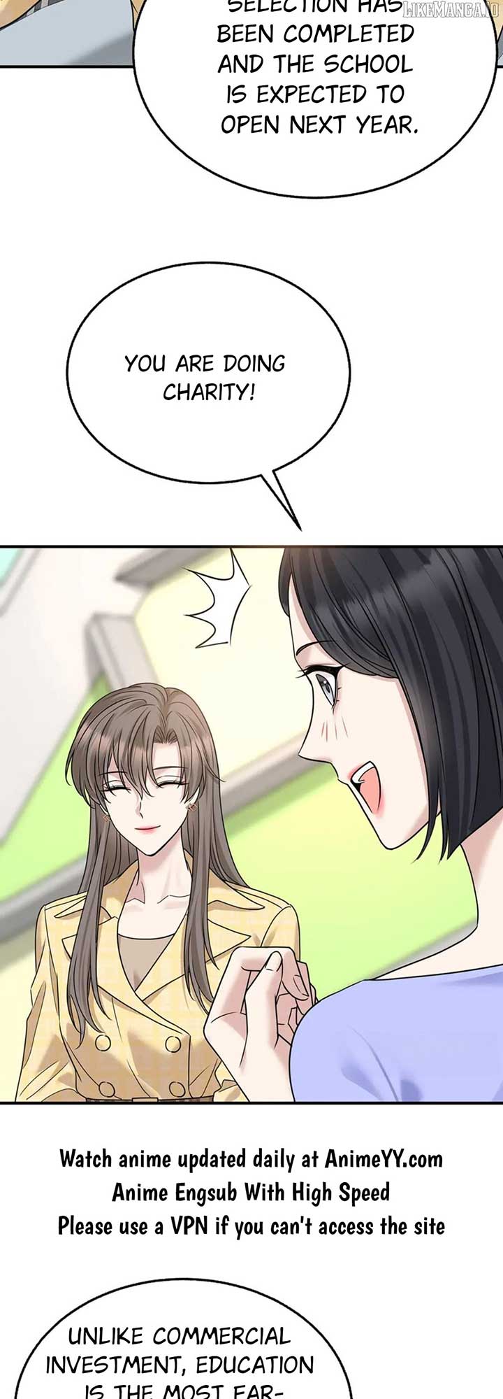 After Breaking Up, I Had Relationship With My Ex’s Uncle-in-Law Chapter 98 - Page 17