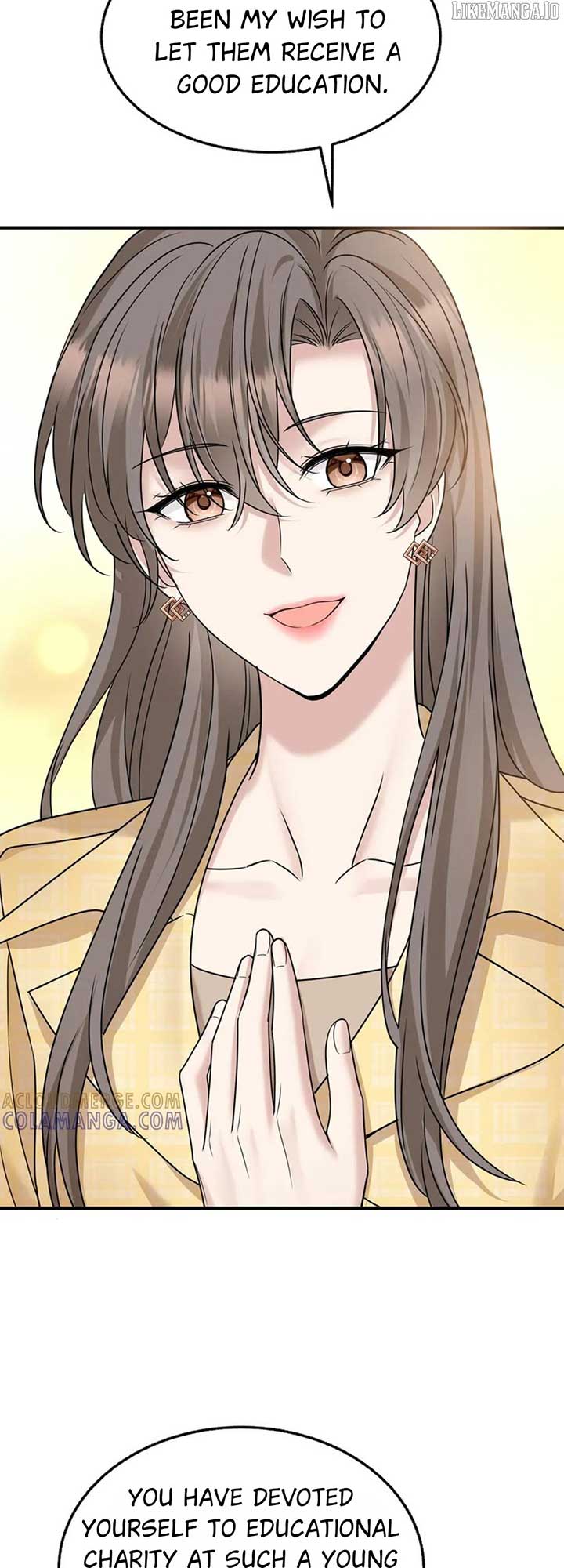 After Breaking Up, I Had Relationship With My Ex’s Uncle-in-Law Chapter 98 - Page 19