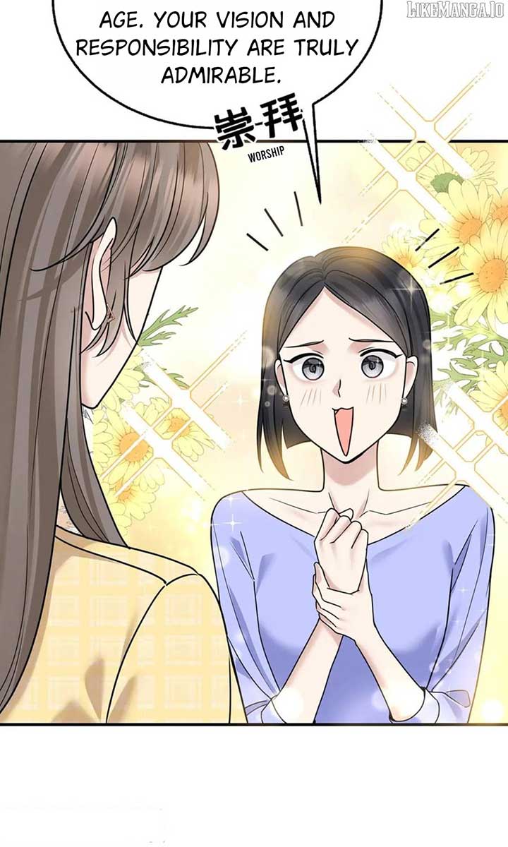 After Breaking Up, I Had Relationship With My Ex’s Uncle-in-Law Chapter 98 - Page 20