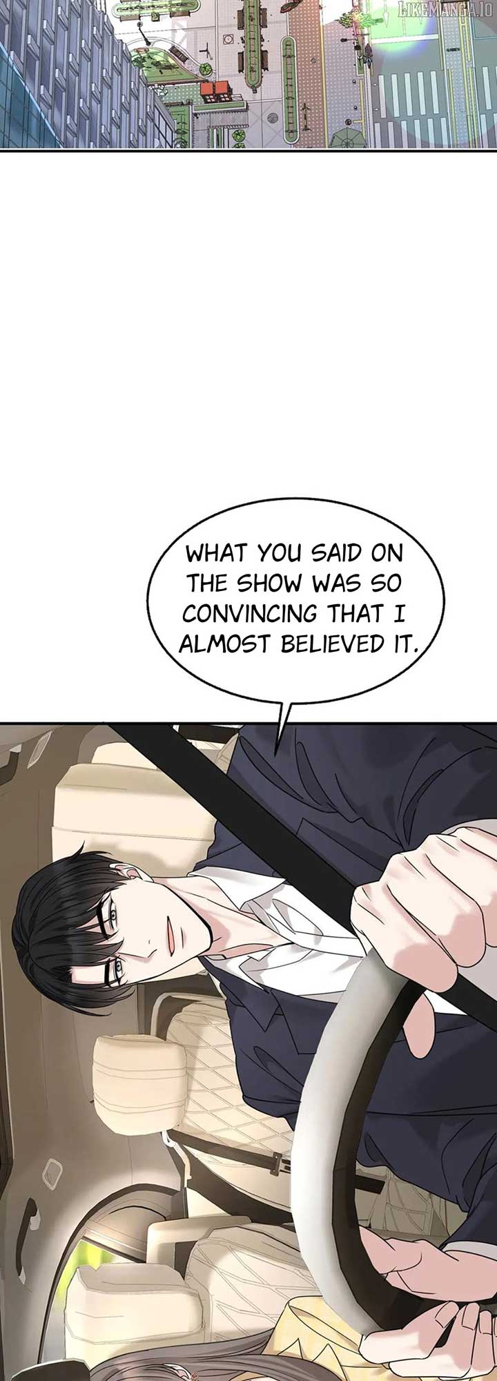 After Breaking Up, I Had Relationship With My Ex’s Uncle-in-Law Chapter 98 - Page 23