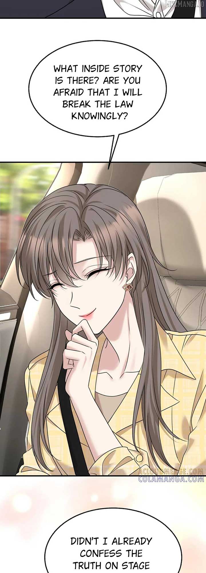 After Breaking Up, I Had Relationship With My Ex’s Uncle-in-Law Chapter 98 - Page 25