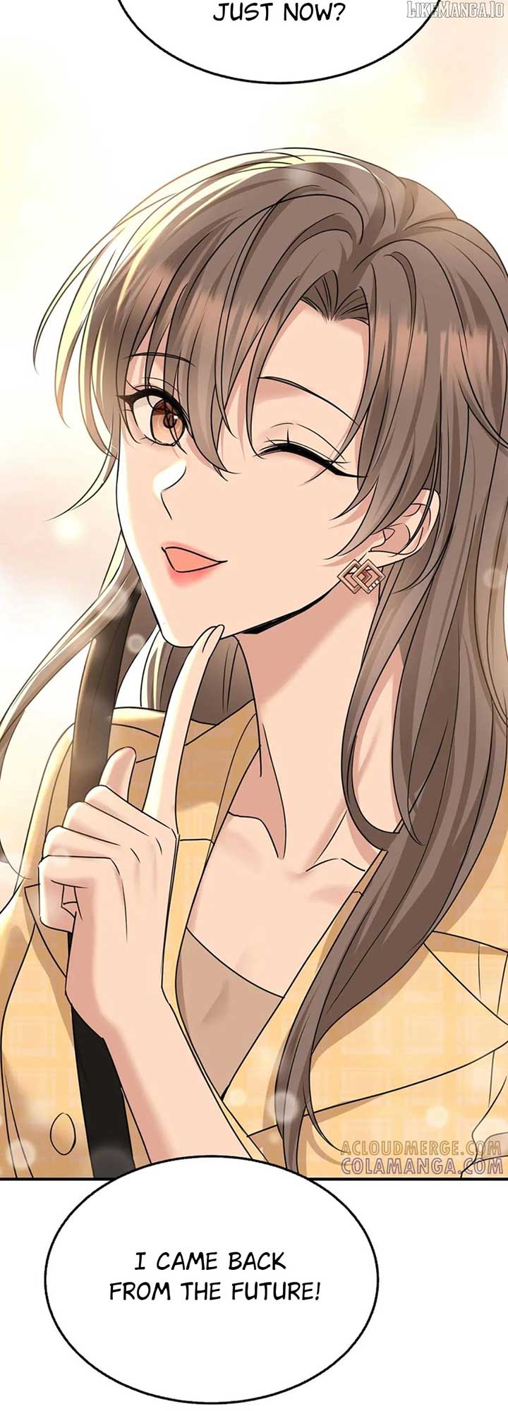 After Breaking Up, I Had Relationship With My Ex’s Uncle-in-Law Chapter 98 - Page 26