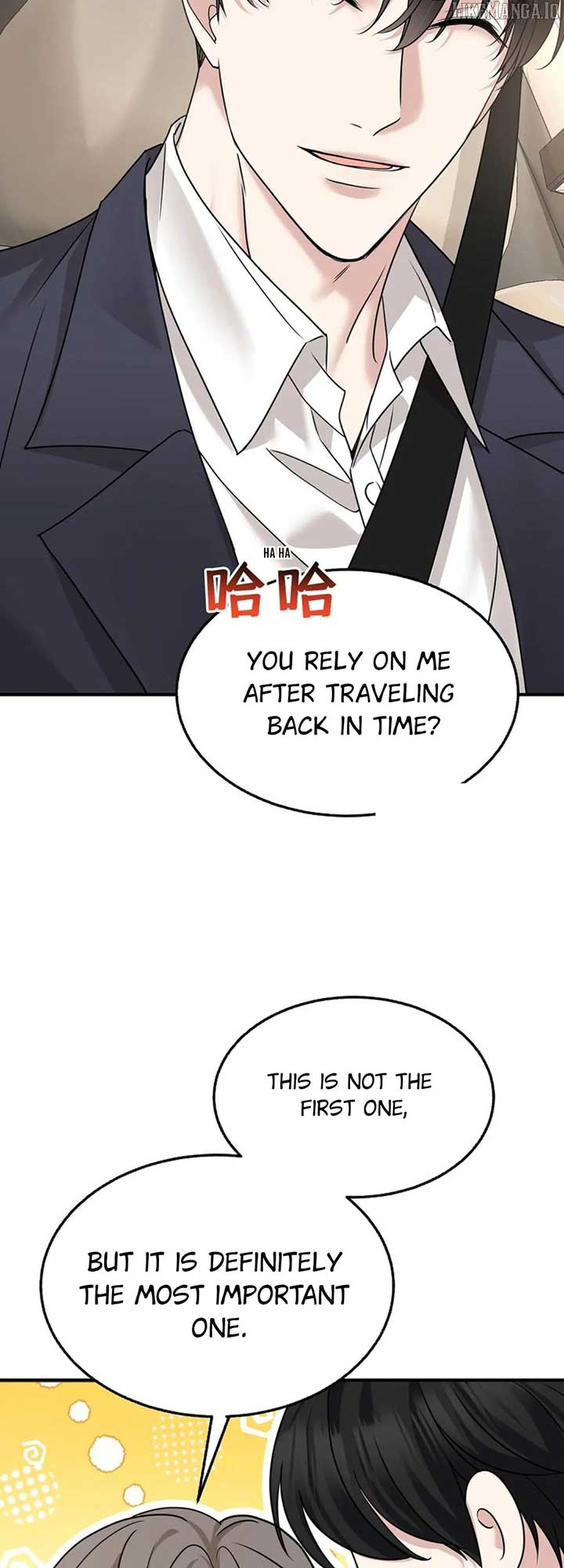 After Breaking Up, I Had Relationship With My Ex’s Uncle-in-Law Chapter 98 - Page 29