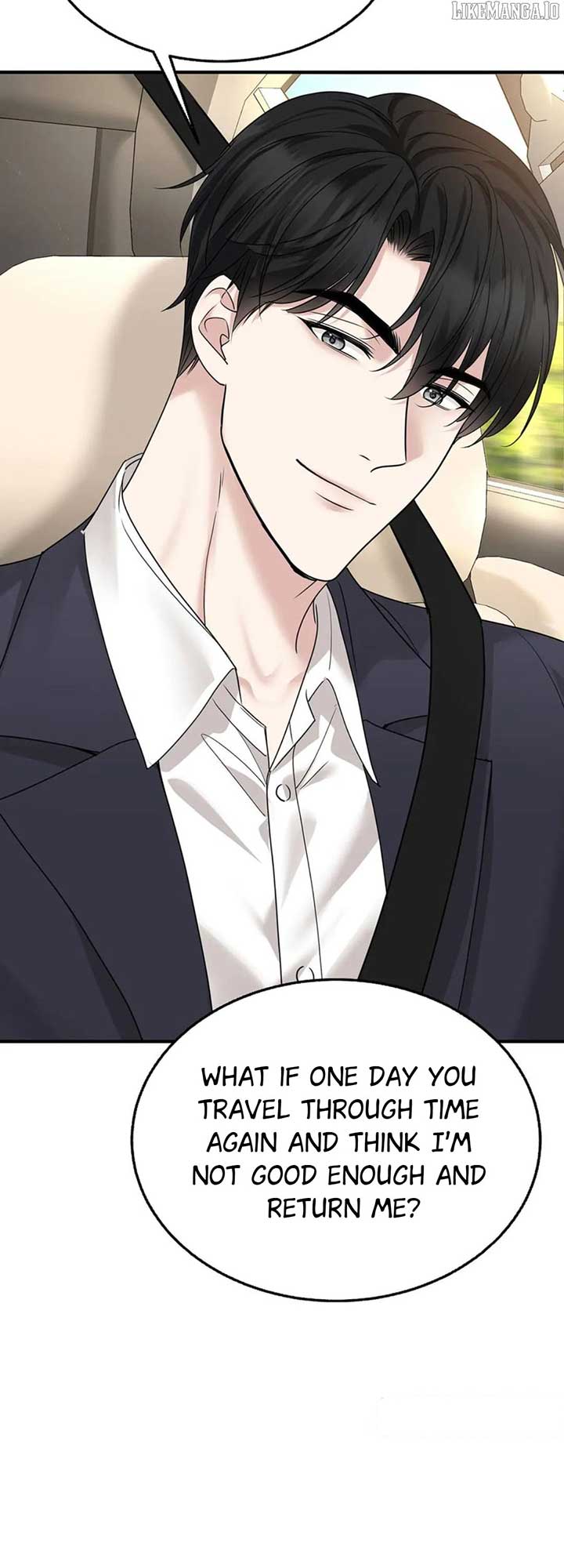 After Breaking Up, I Had Relationship With My Ex’s Uncle-in-Law Chapter 98 - Page 31