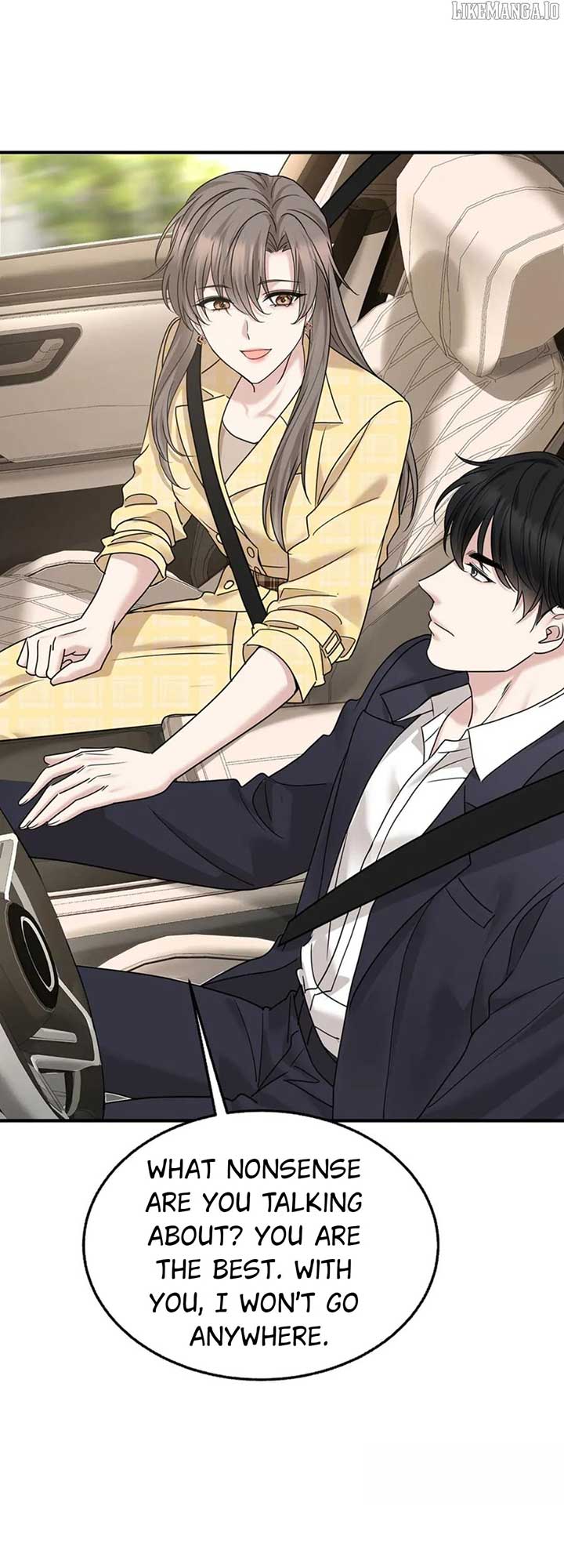 After Breaking Up, I Had Relationship With My Ex’s Uncle-in-Law Chapter 98 - Page 32