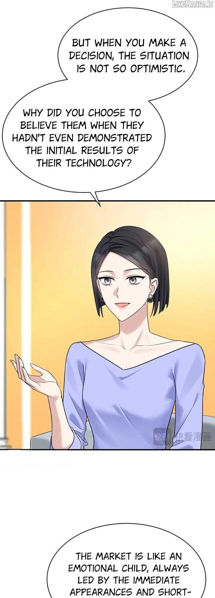 After Breaking Up, I Had Relationship With My Ex’s Uncle-in-Law Chapter 98 - Page 8