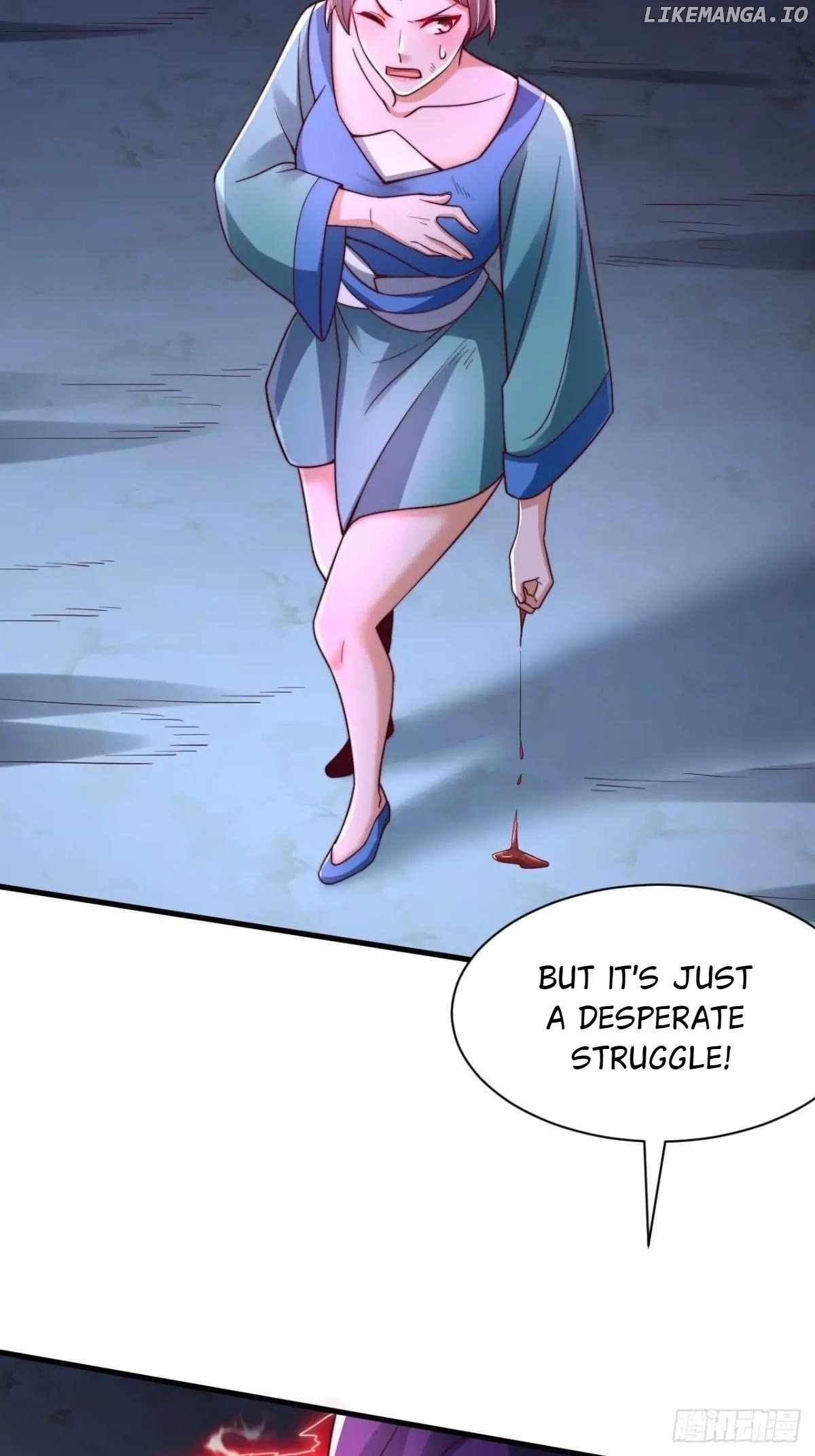After Confessing To The Beautiful Ancestor, Am I Invincible? Chapter 37 - Page 1