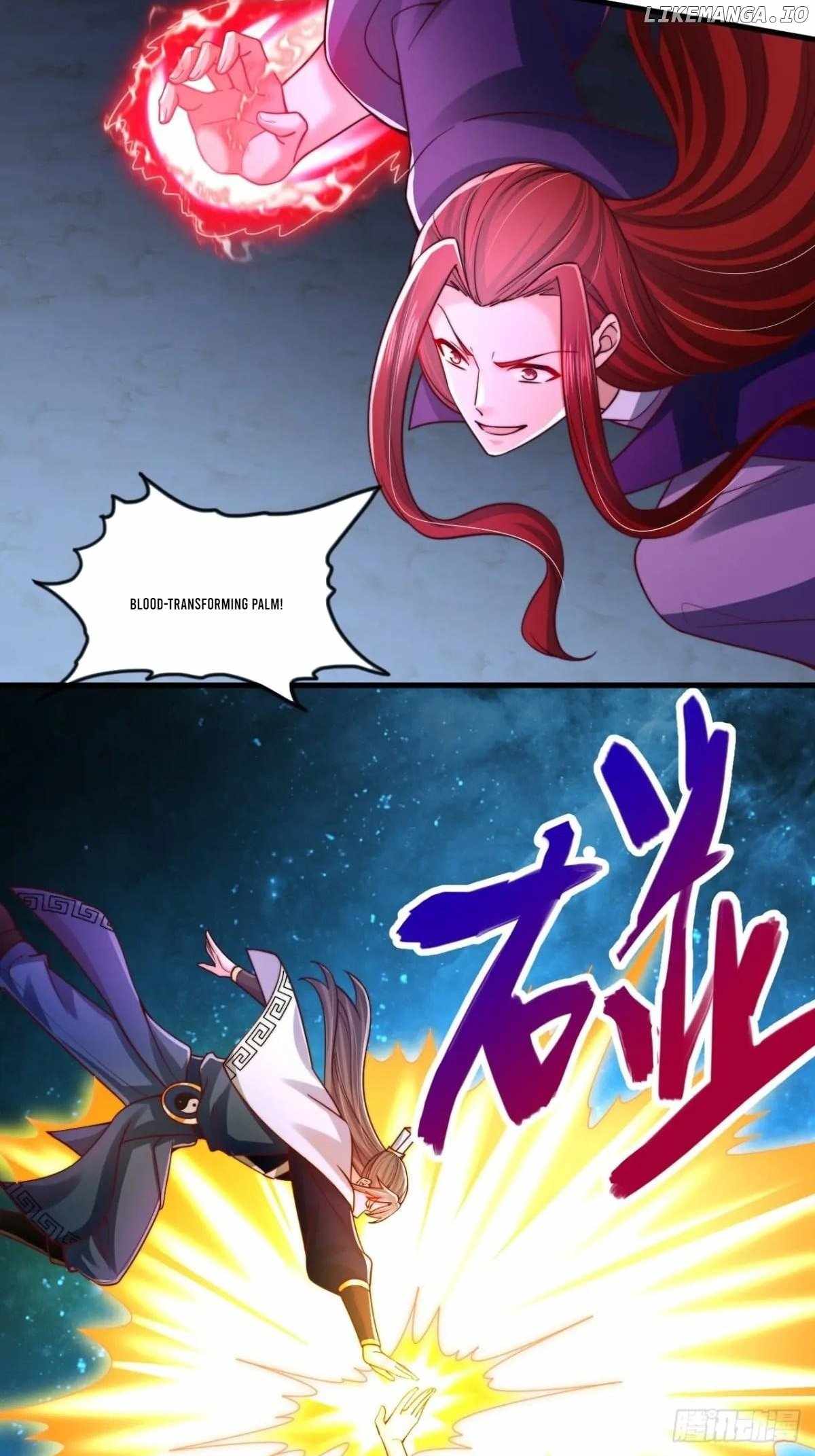 After Confessing To The Beautiful Ancestor, Am I Invincible? Chapter 37 - Page 2