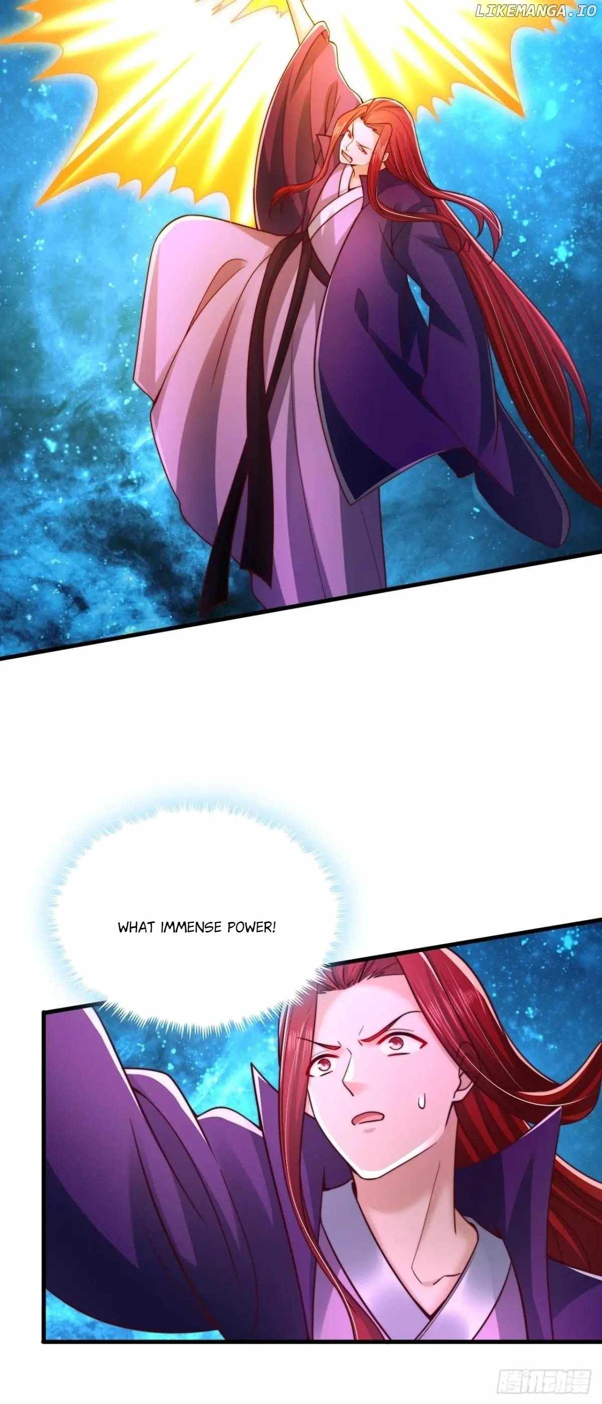 After Confessing To The Beautiful Ancestor, Am I Invincible? Chapter 37 - Page 3