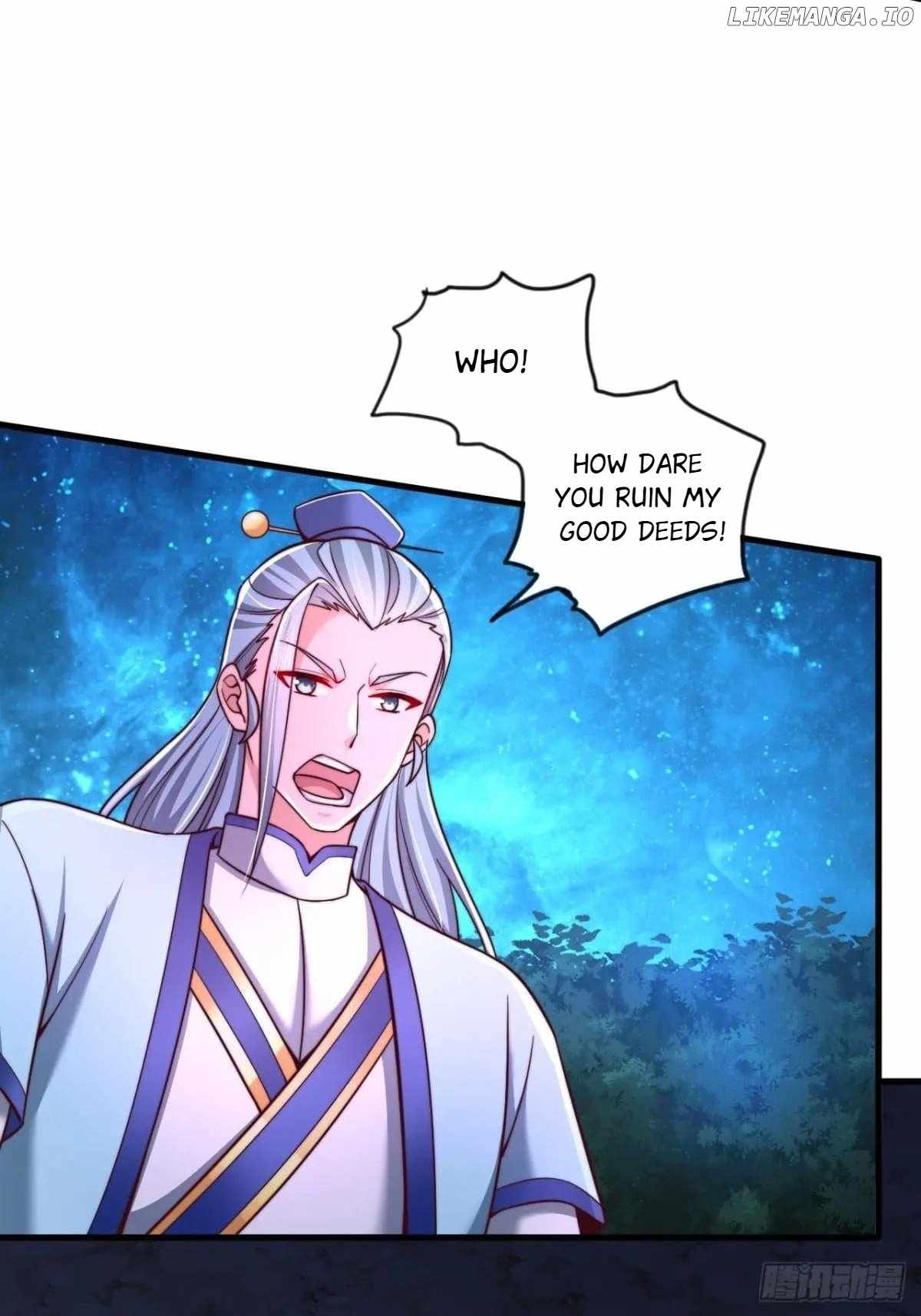After Confessing To The Beautiful Ancestor, Am I Invincible? Chapter 37 - Page 5