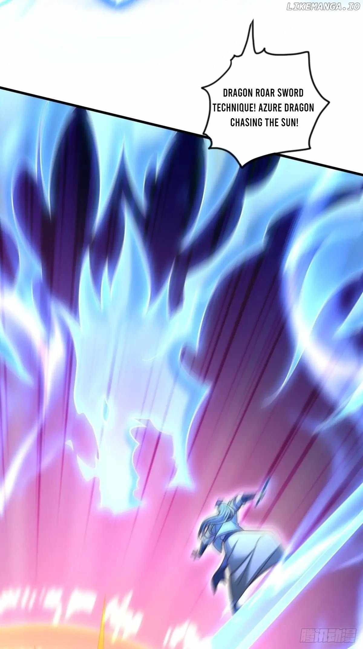 After Confessing To The Beautiful Ancestor, Am I Invincible? Chapter 38 - Page 2