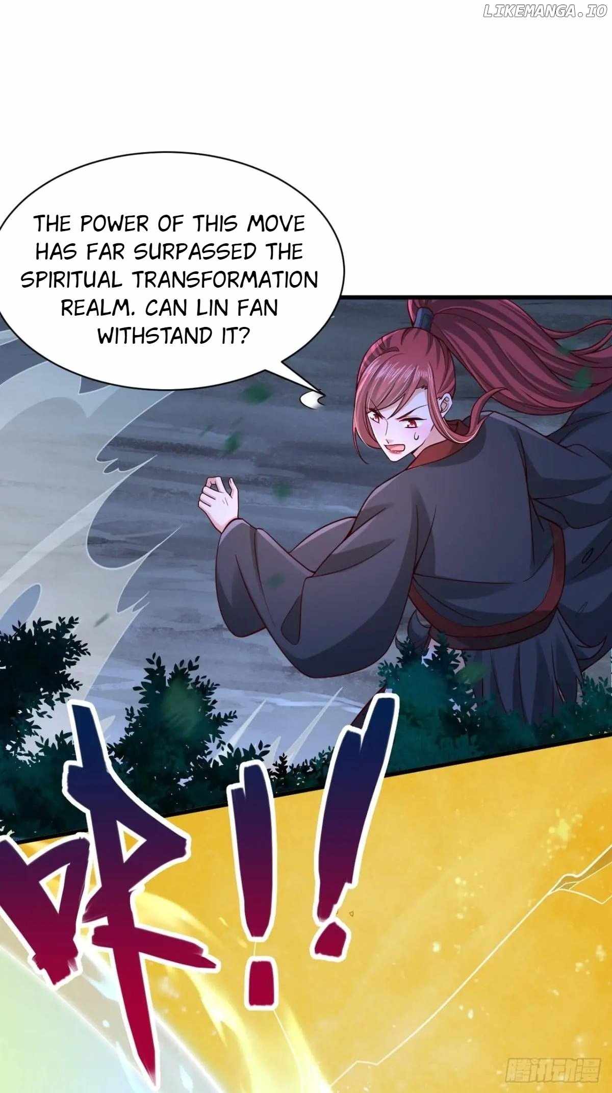 After Confessing To The Beautiful Ancestor, Am I Invincible? Chapter 38 - Page 4