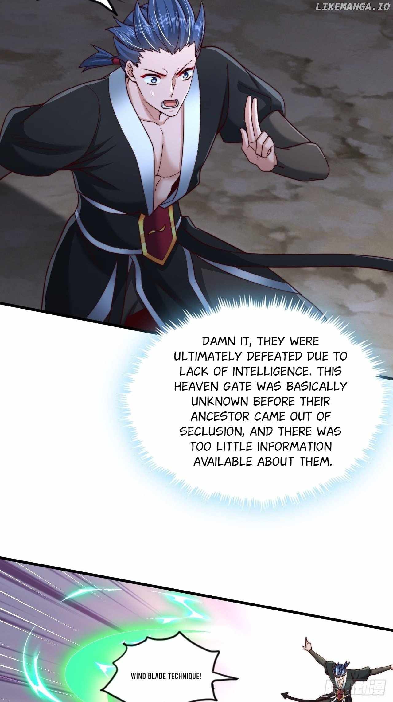 After Confessing To The Beautiful Ancestor, Am I Invincible? Chapter 39 - Page 9