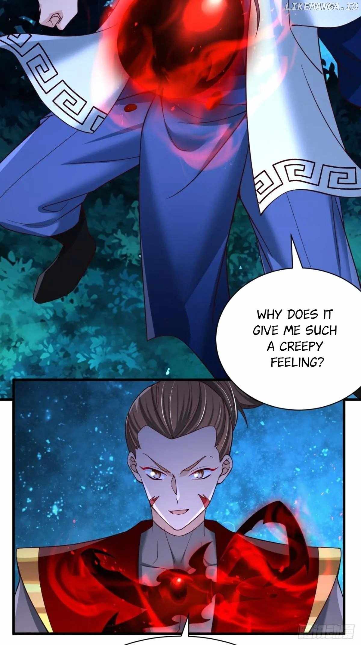 After Confessing To The Beautiful Ancestor, Am I Invincible? Chapter 40 - Page 14