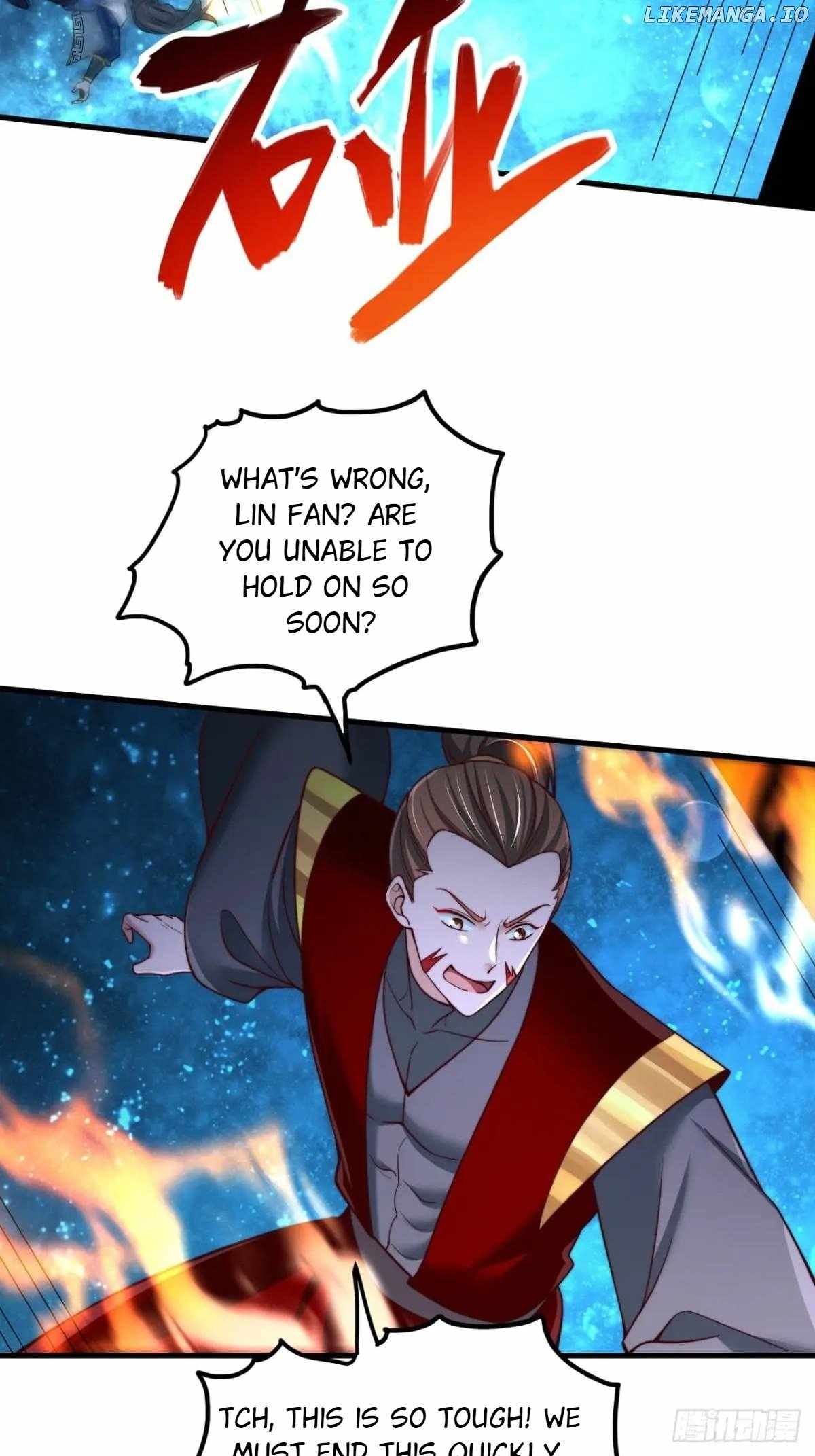 After Confessing To The Beautiful Ancestor, Am I Invincible? Chapter 40 - Page 21