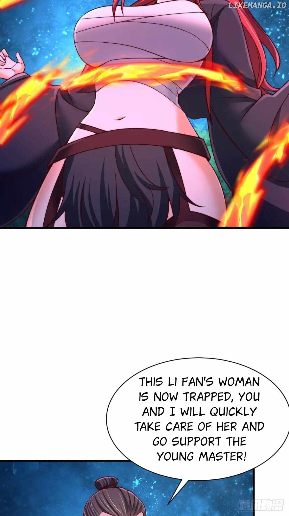 After Confessing To The Beautiful Ancestor, Am I Invincible? Chapter 40 - Page 26