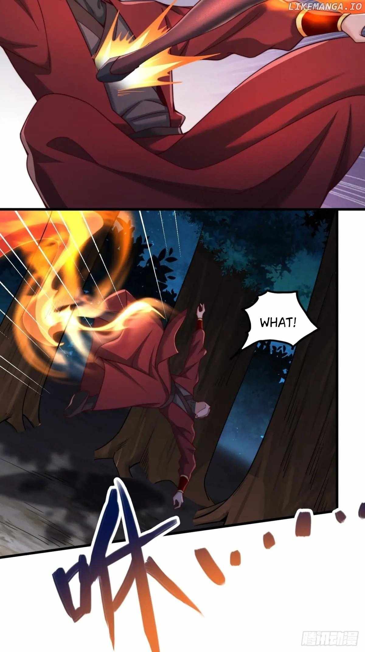 After Confessing To The Beautiful Ancestor, Am I Invincible? Chapter 40 - Page 30