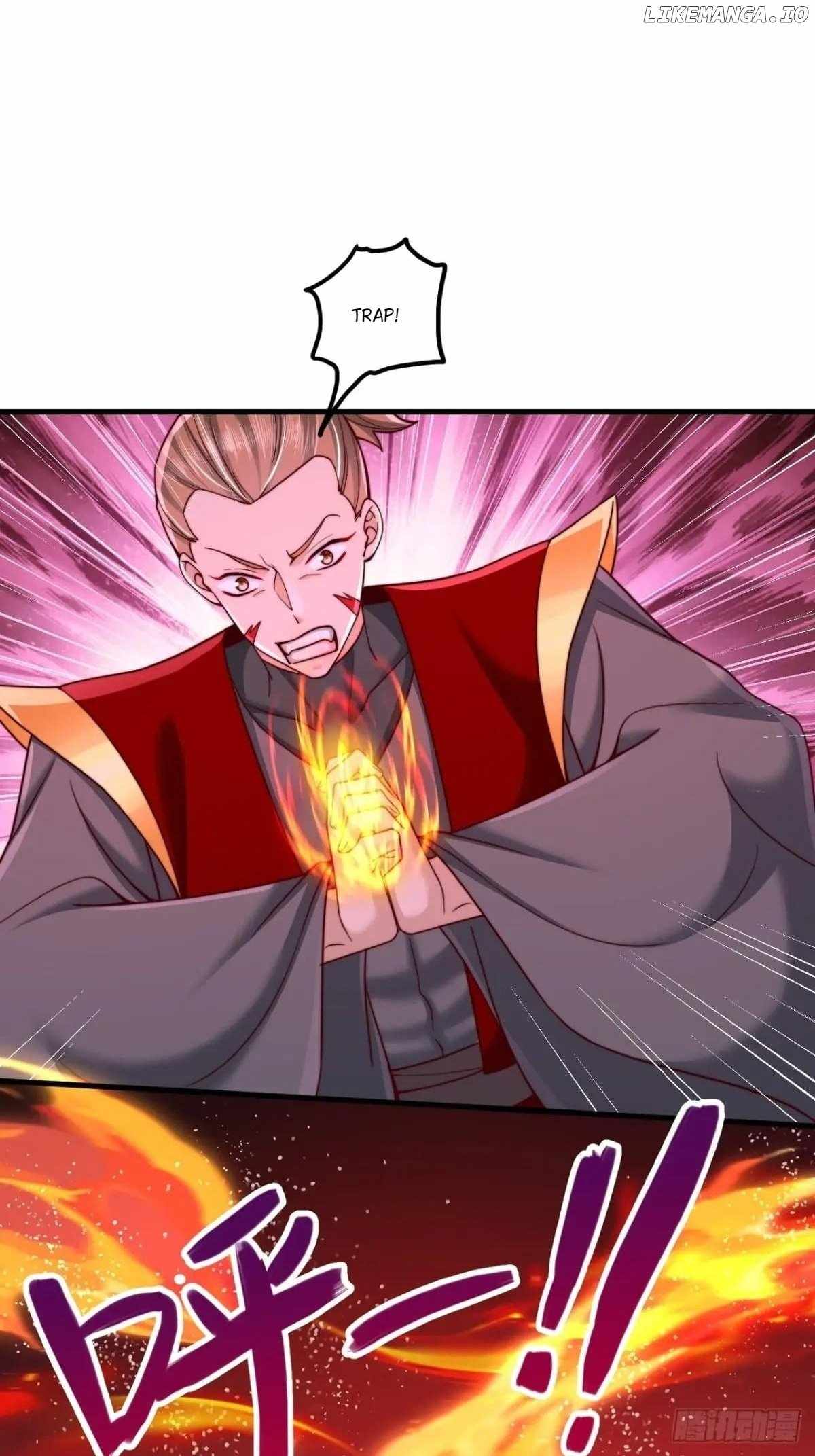 After Confessing To The Beautiful Ancestor, Am I Invincible? Chapter 40 - Page 4