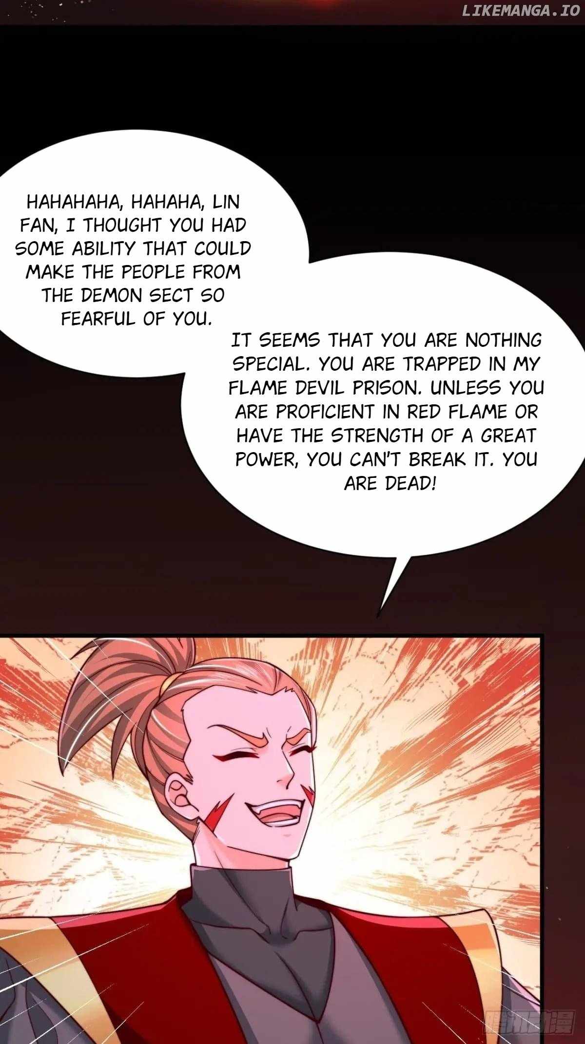 After Confessing To The Beautiful Ancestor, Am I Invincible? Chapter 40 - Page 6