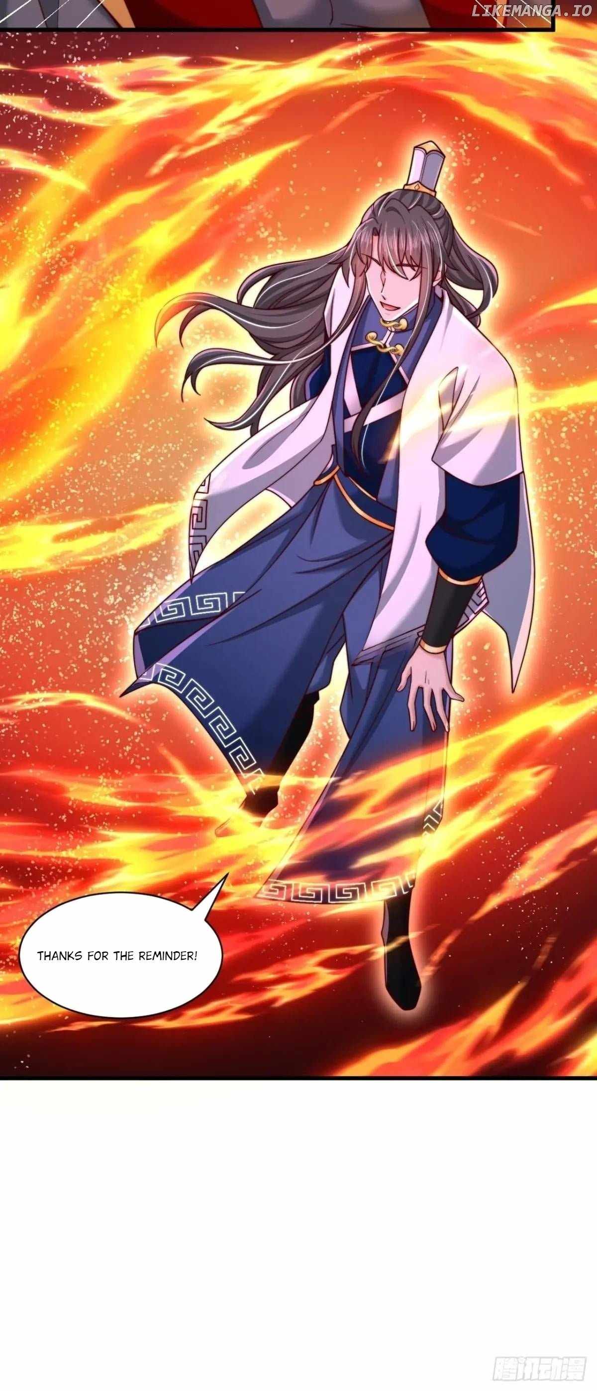 After Confessing To The Beautiful Ancestor, Am I Invincible? Chapter 40 - Page 7