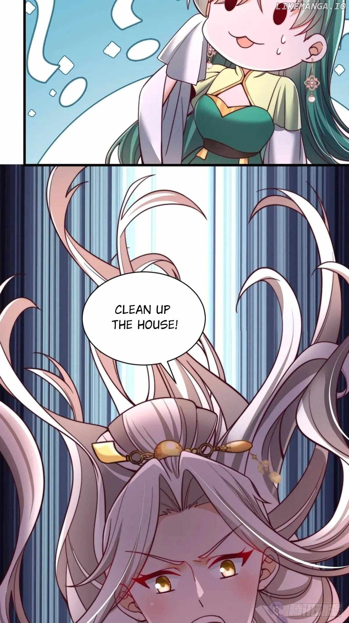After Confessing To The Beautiful Ancestor, Am I Invincible? Chapter 42 - Page 10