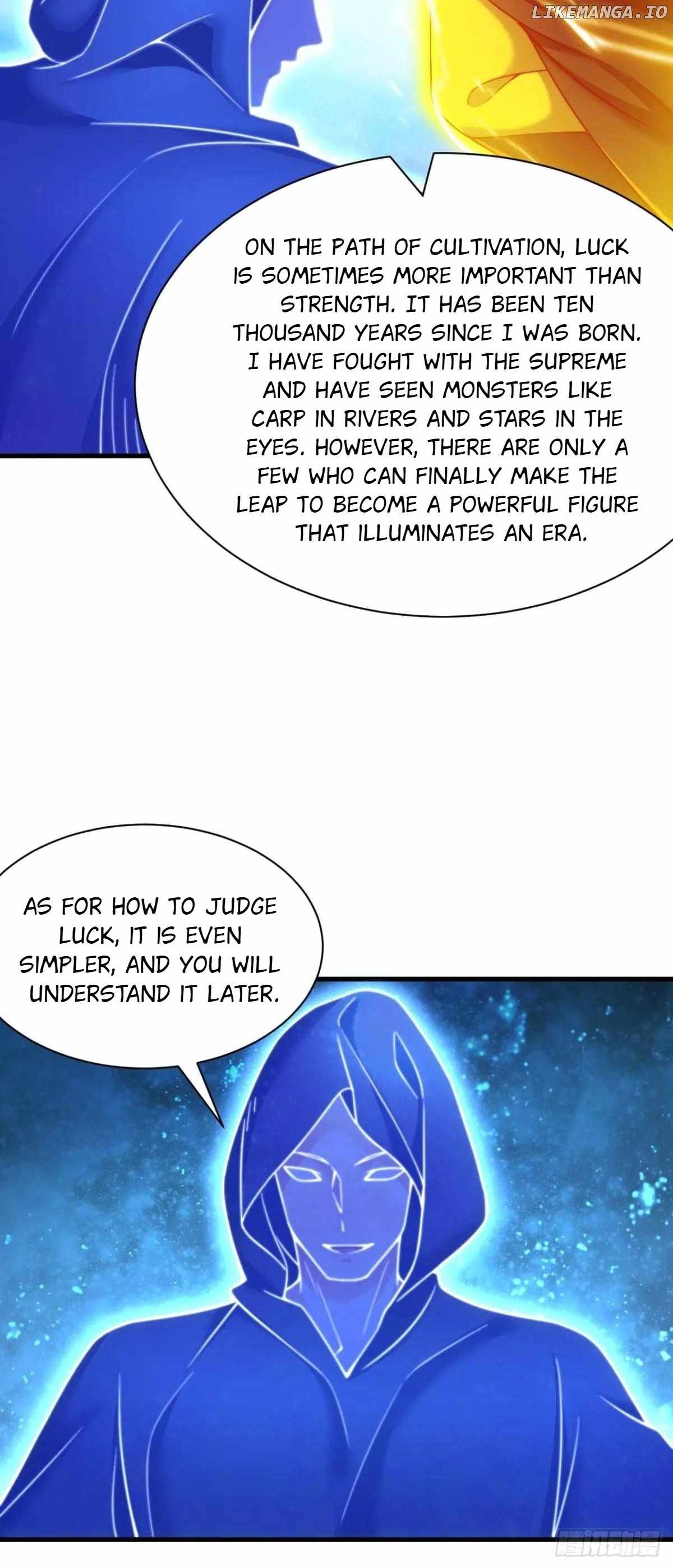 After Confessing To The Beautiful Ancestor, Am I Invincible? Chapter 42 - Page 15