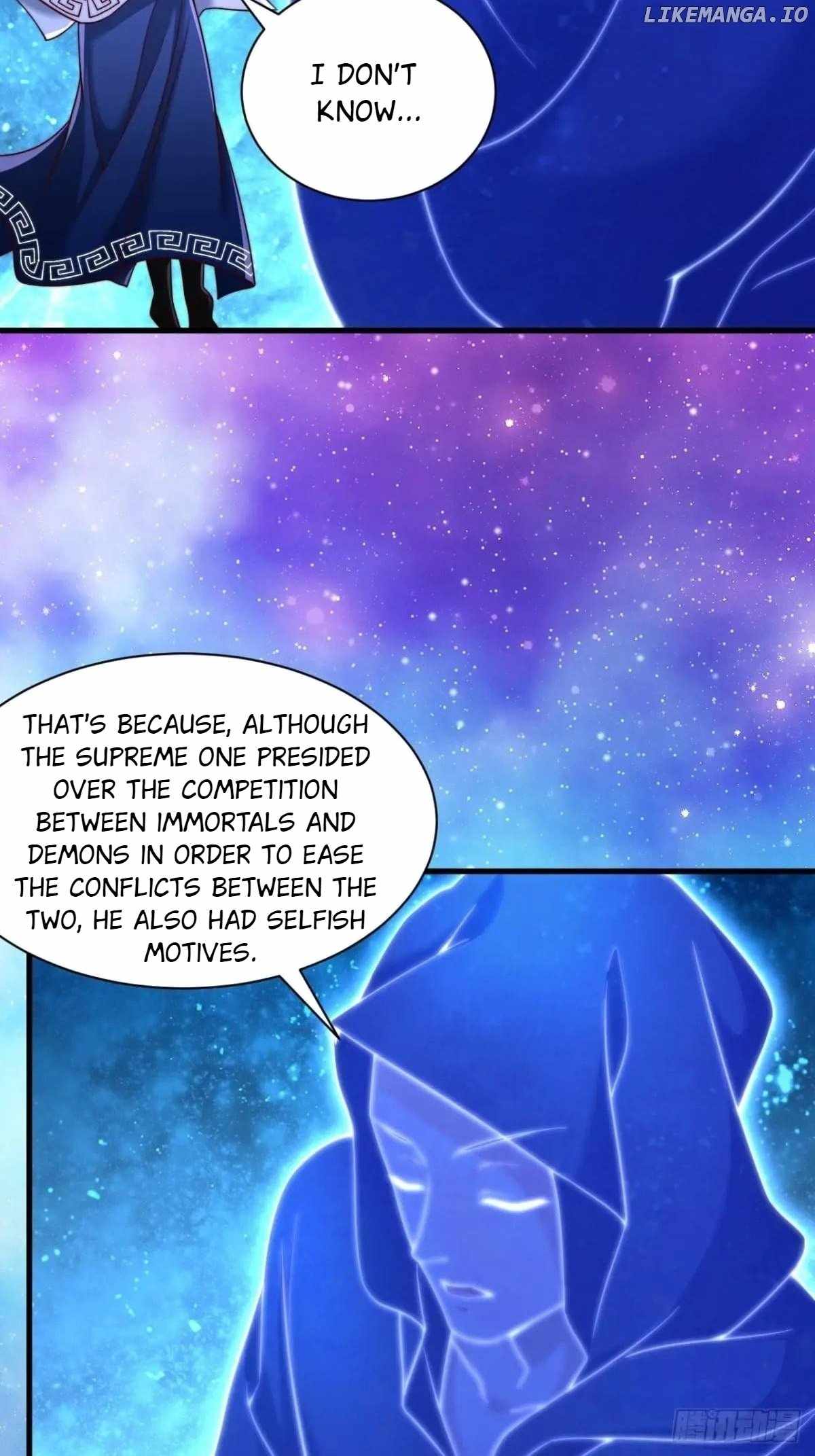 After Confessing To The Beautiful Ancestor, Am I Invincible? Chapter 42 - Page 17