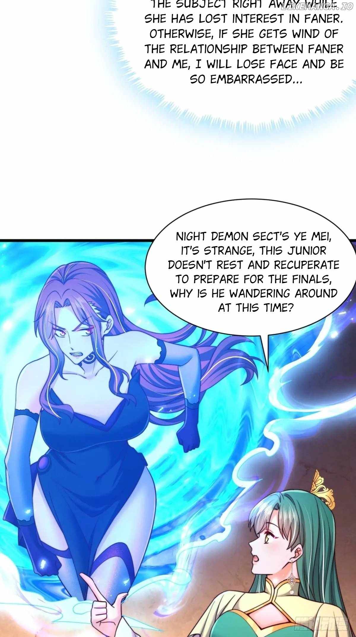 After Confessing To The Beautiful Ancestor, Am I Invincible? Chapter 42 - Page 2