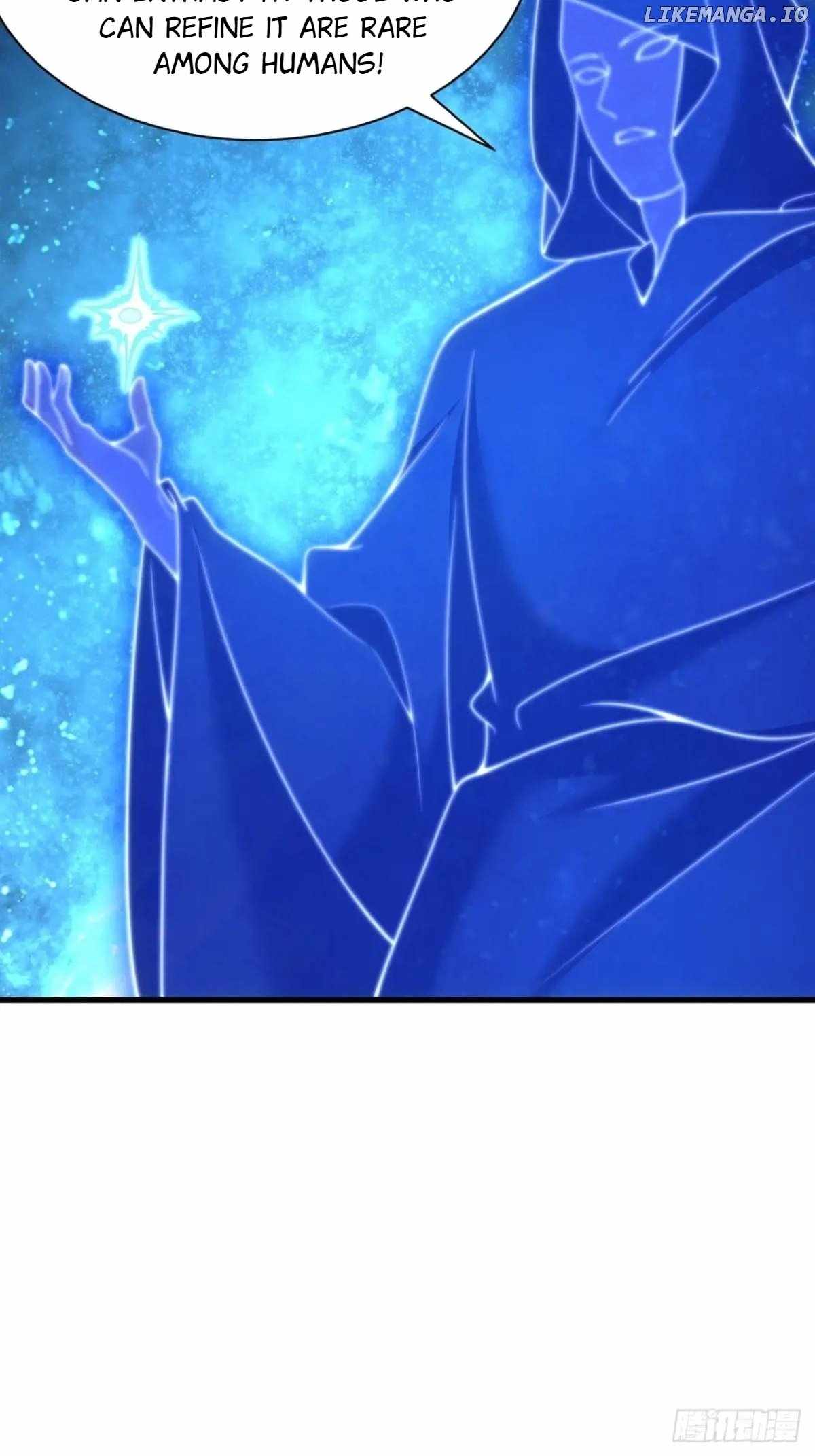 After Confessing To The Beautiful Ancestor, Am I Invincible? Chapter 42 - Page 21