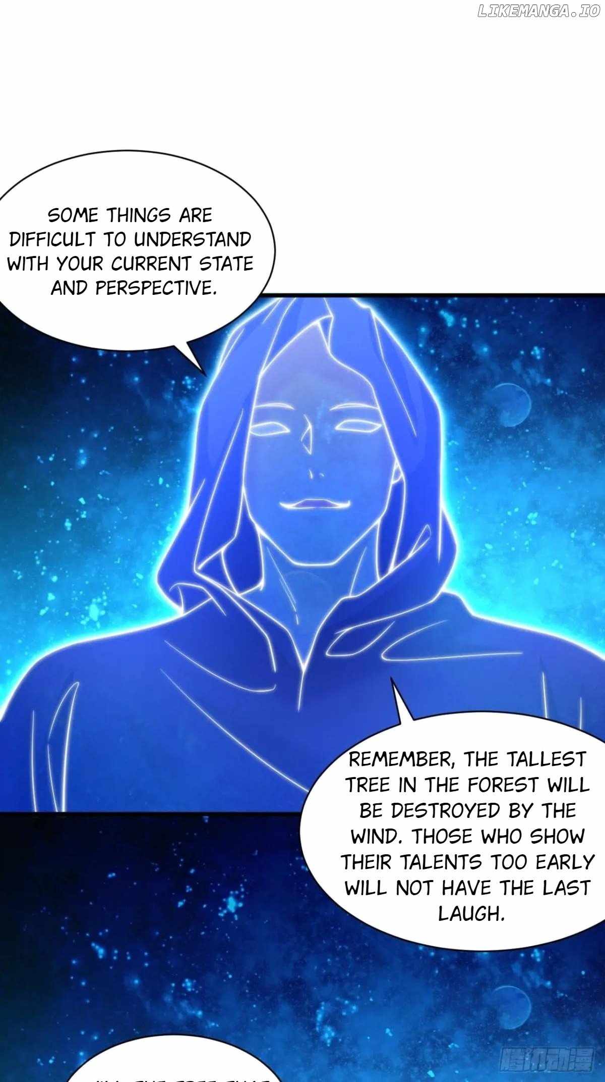 After Confessing To The Beautiful Ancestor, Am I Invincible? Chapter 42 - Page 24