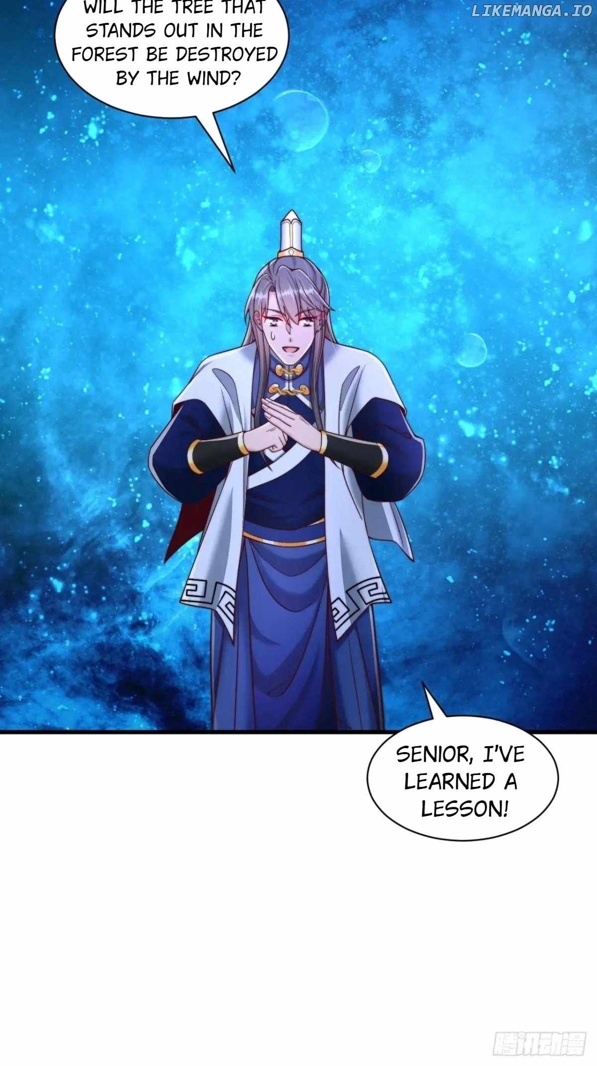 After Confessing To The Beautiful Ancestor, Am I Invincible? Chapter 42 - Page 25