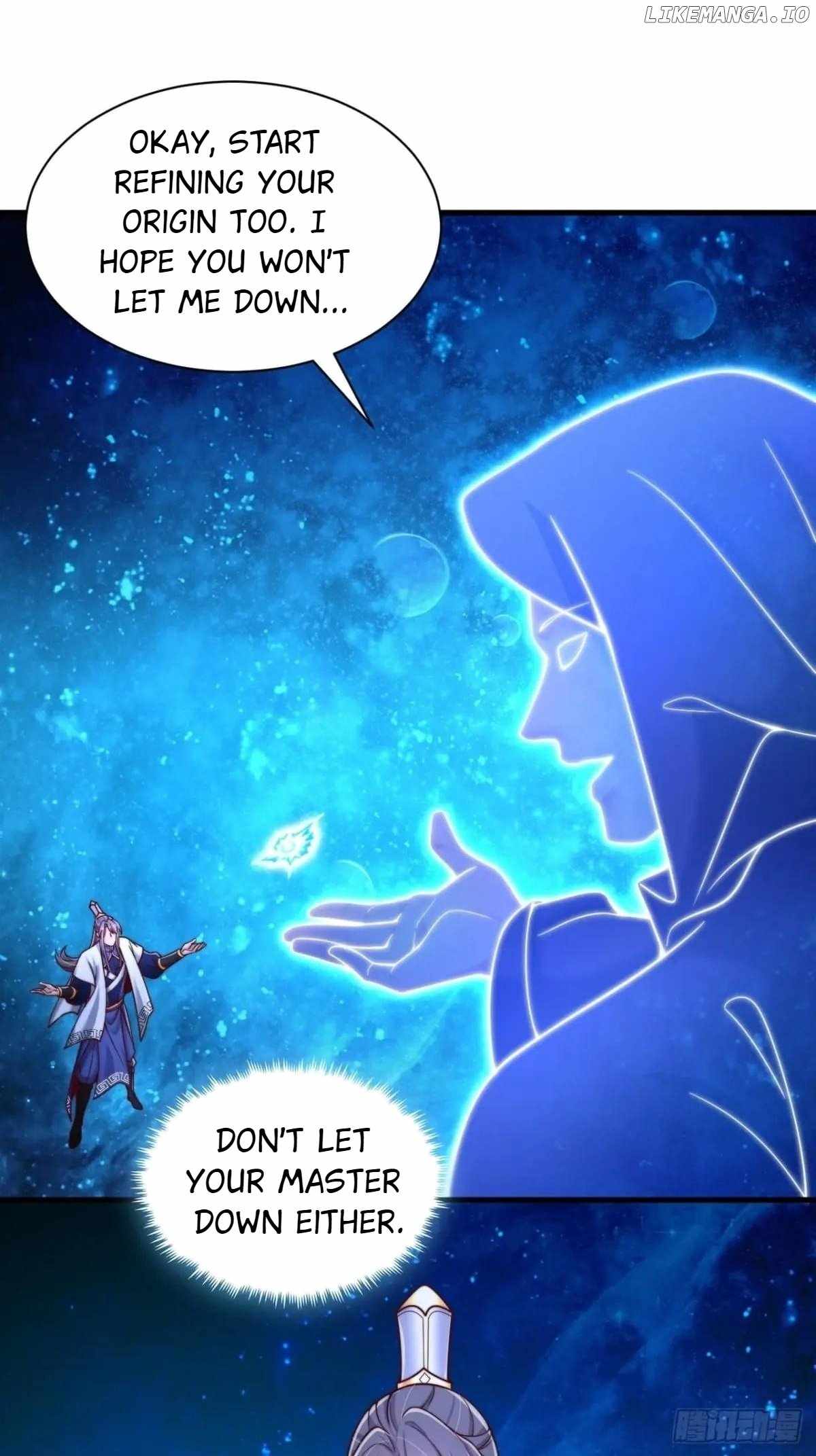 After Confessing To The Beautiful Ancestor, Am I Invincible? Chapter 42 - Page 26