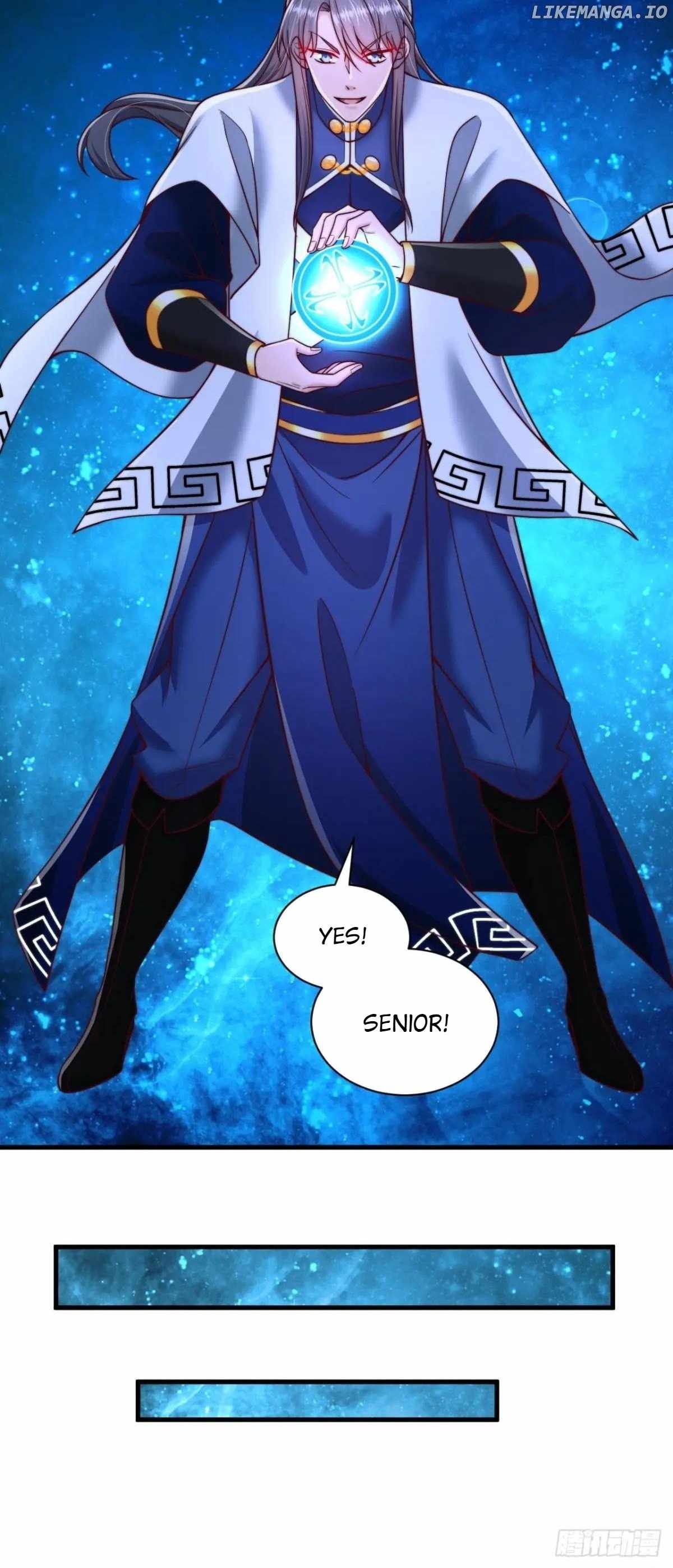 After Confessing To The Beautiful Ancestor, Am I Invincible? Chapter 42 - Page 27