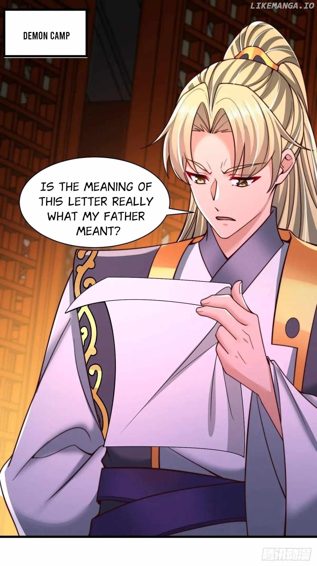 After Confessing To The Beautiful Ancestor, Am I Invincible? Chapter 42 - Page 28