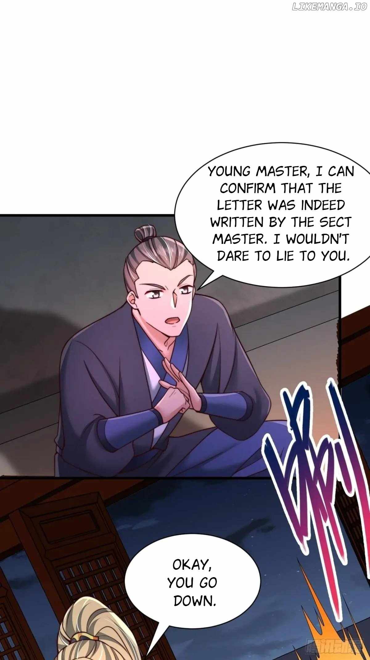 After Confessing To The Beautiful Ancestor, Am I Invincible? Chapter 42 - Page 29