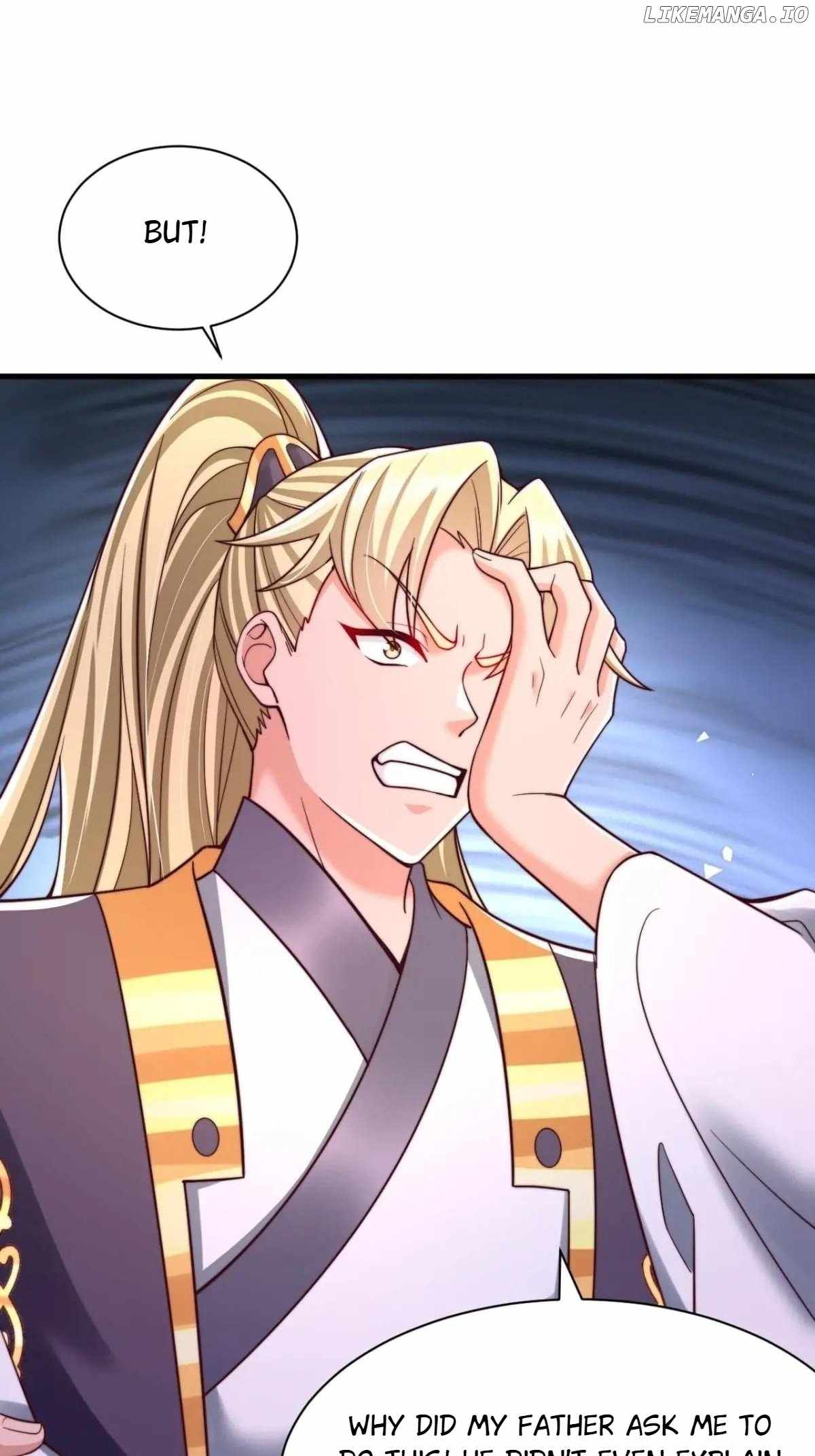 After Confessing To The Beautiful Ancestor, Am I Invincible? Chapter 42 - Page 32