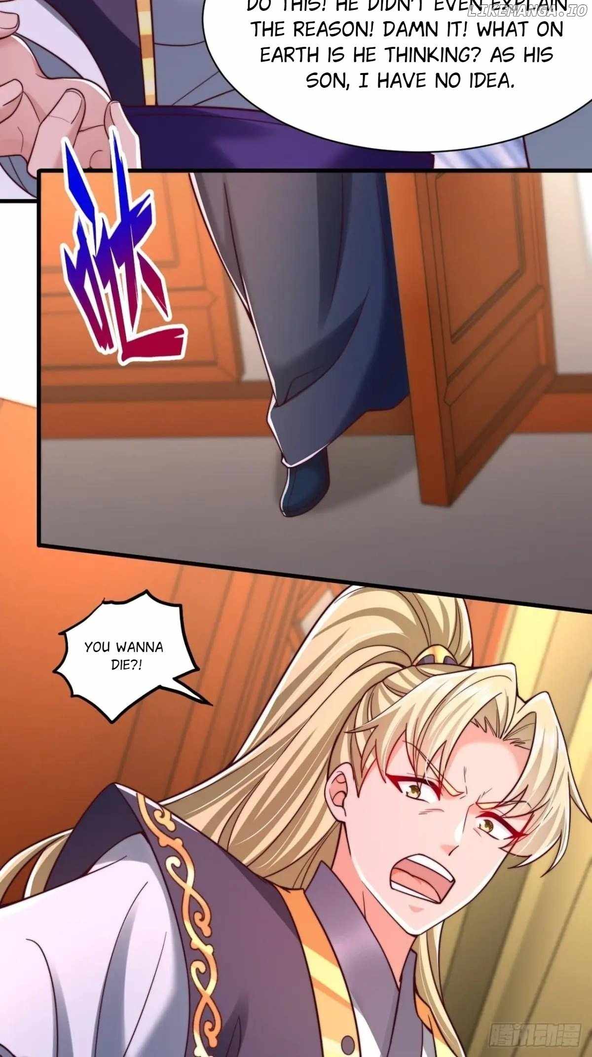 After Confessing To The Beautiful Ancestor, Am I Invincible? Chapter 42 - Page 33