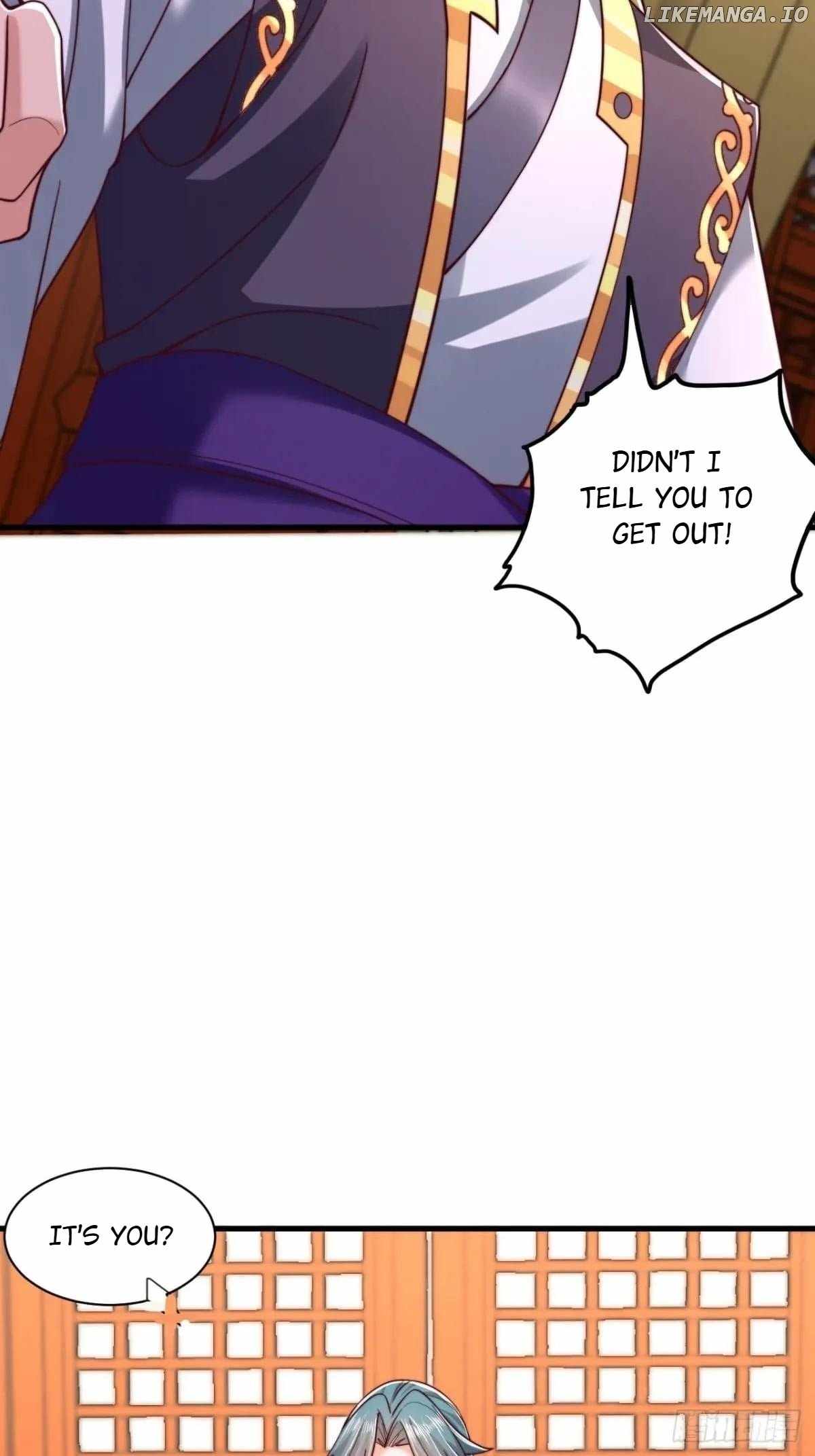 After Confessing To The Beautiful Ancestor, Am I Invincible? Chapter 42 - Page 34