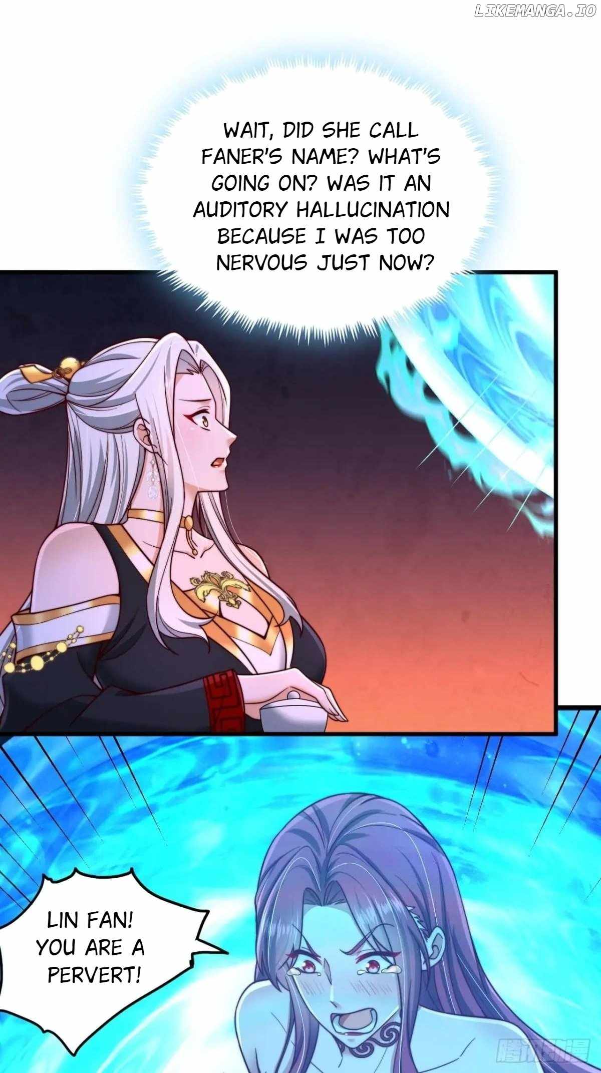 After Confessing To The Beautiful Ancestor, Am I Invincible? Chapter 42 - Page 5