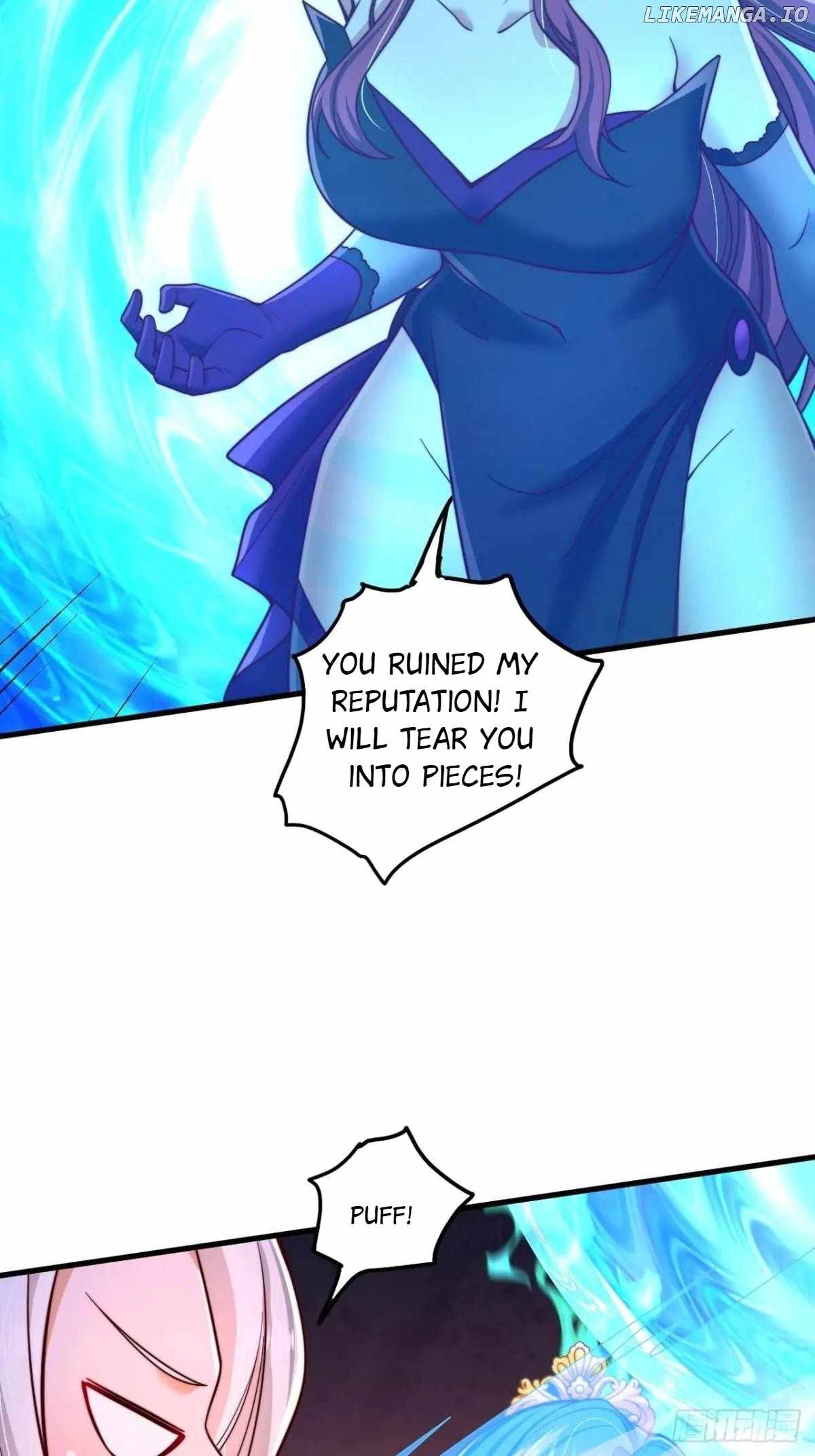After Confessing To The Beautiful Ancestor, Am I Invincible? Chapter 42 - Page 6