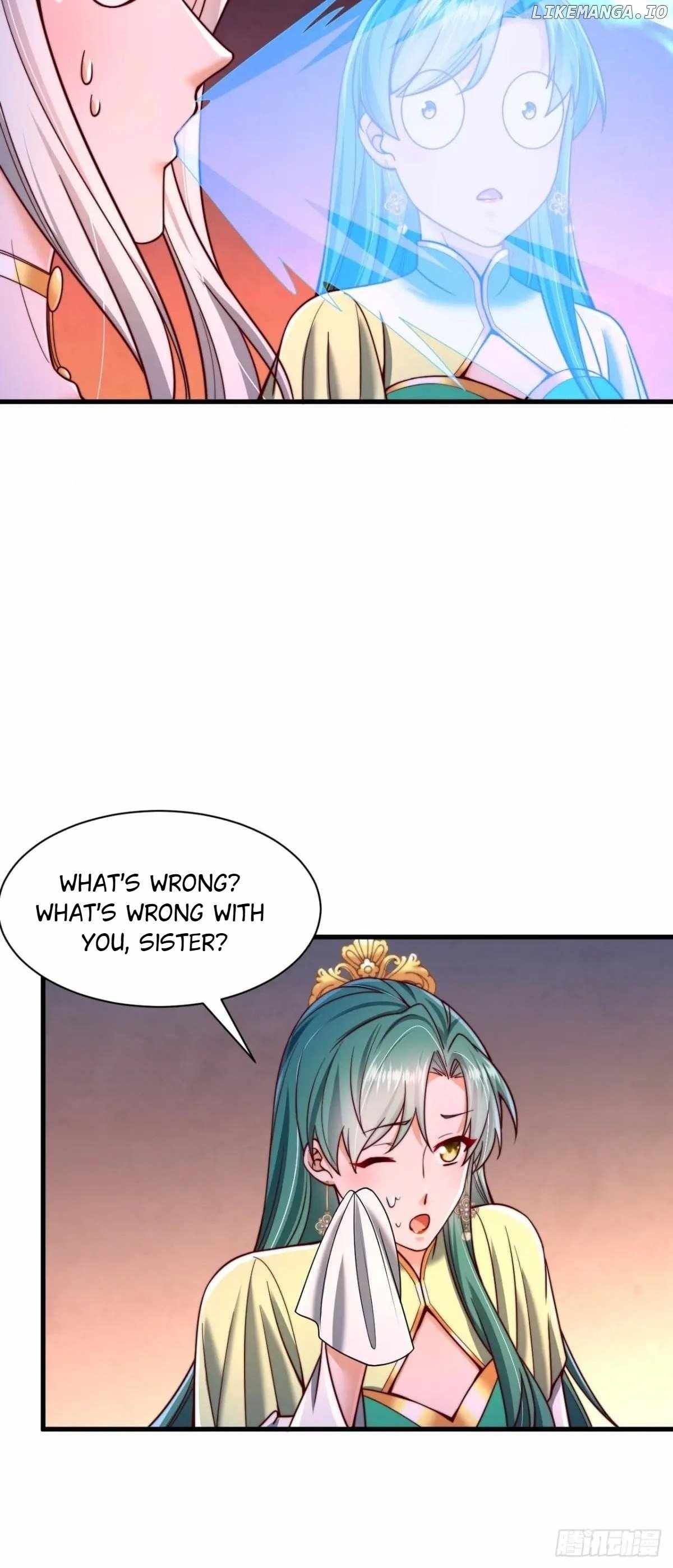 After Confessing To The Beautiful Ancestor, Am I Invincible? Chapter 42 - Page 7