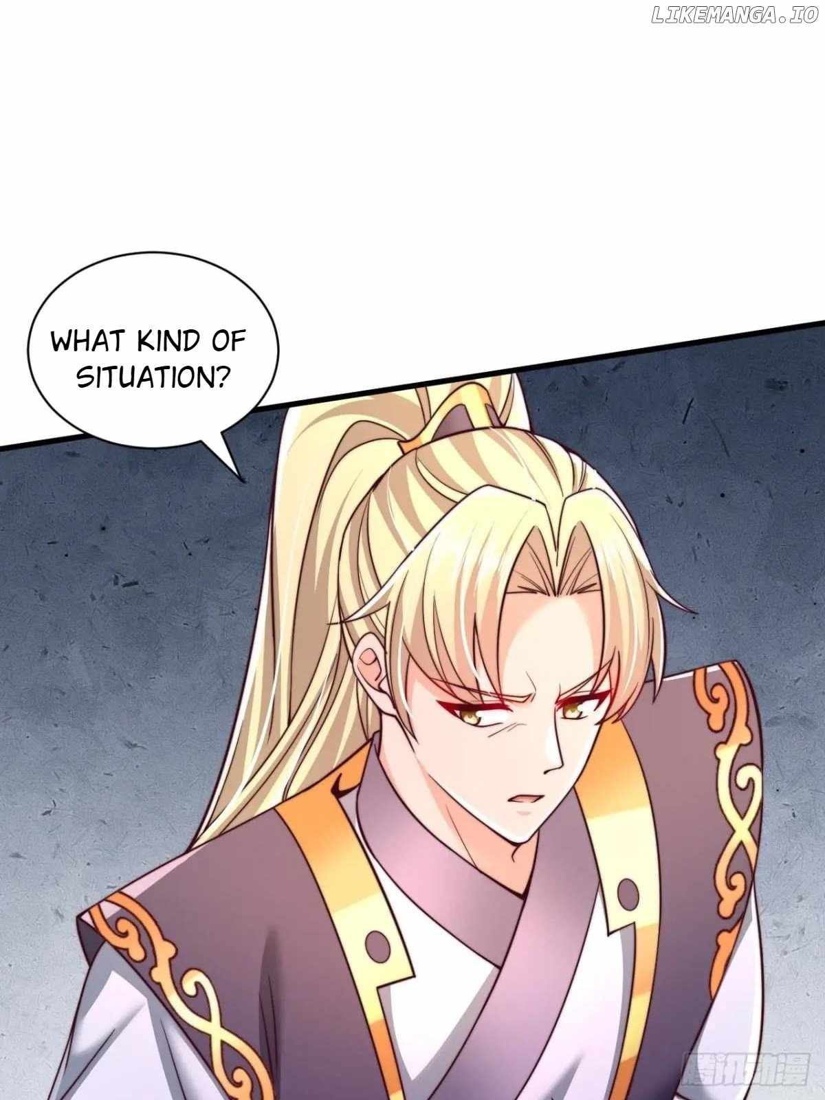 After Confessing To The Beautiful Ancestor, Am I Invincible? Chapter 43 - Page 10